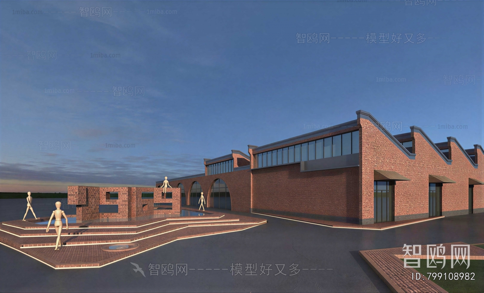 Wabi-sabi Style Residential Hostel
