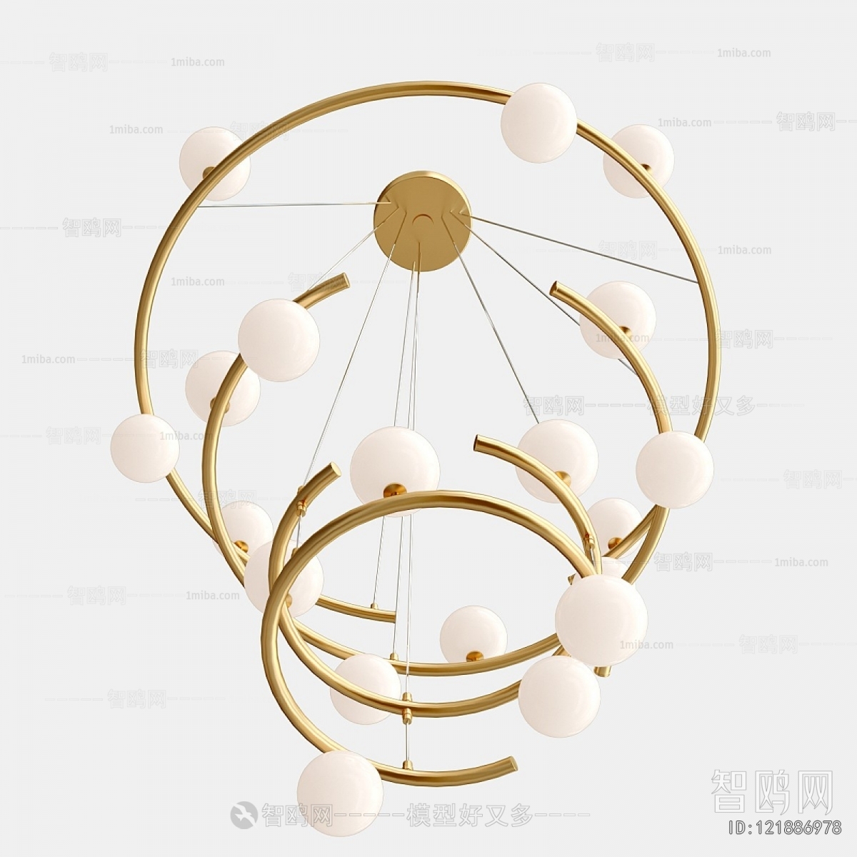 Modern Droplight