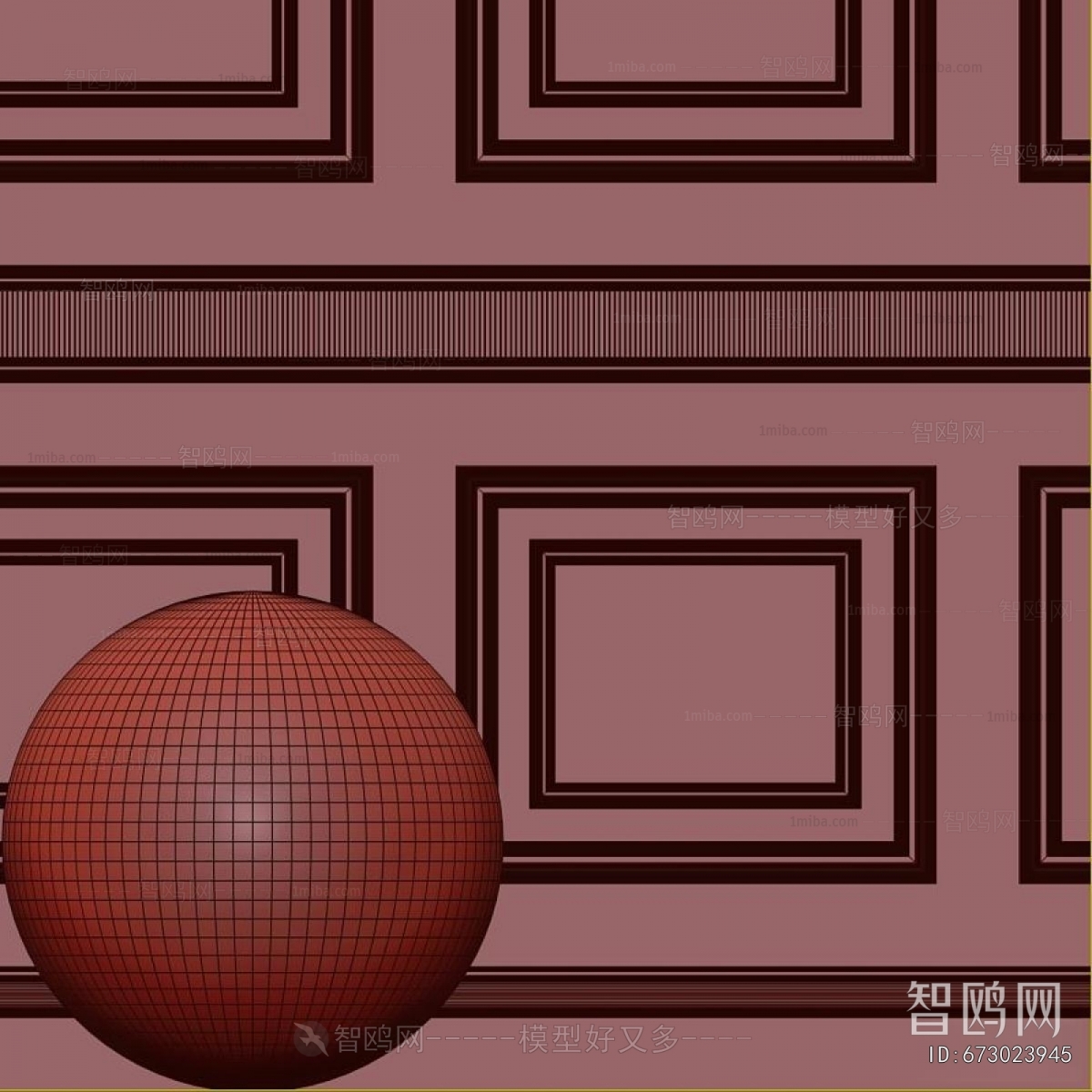 European Style Wall Panel
