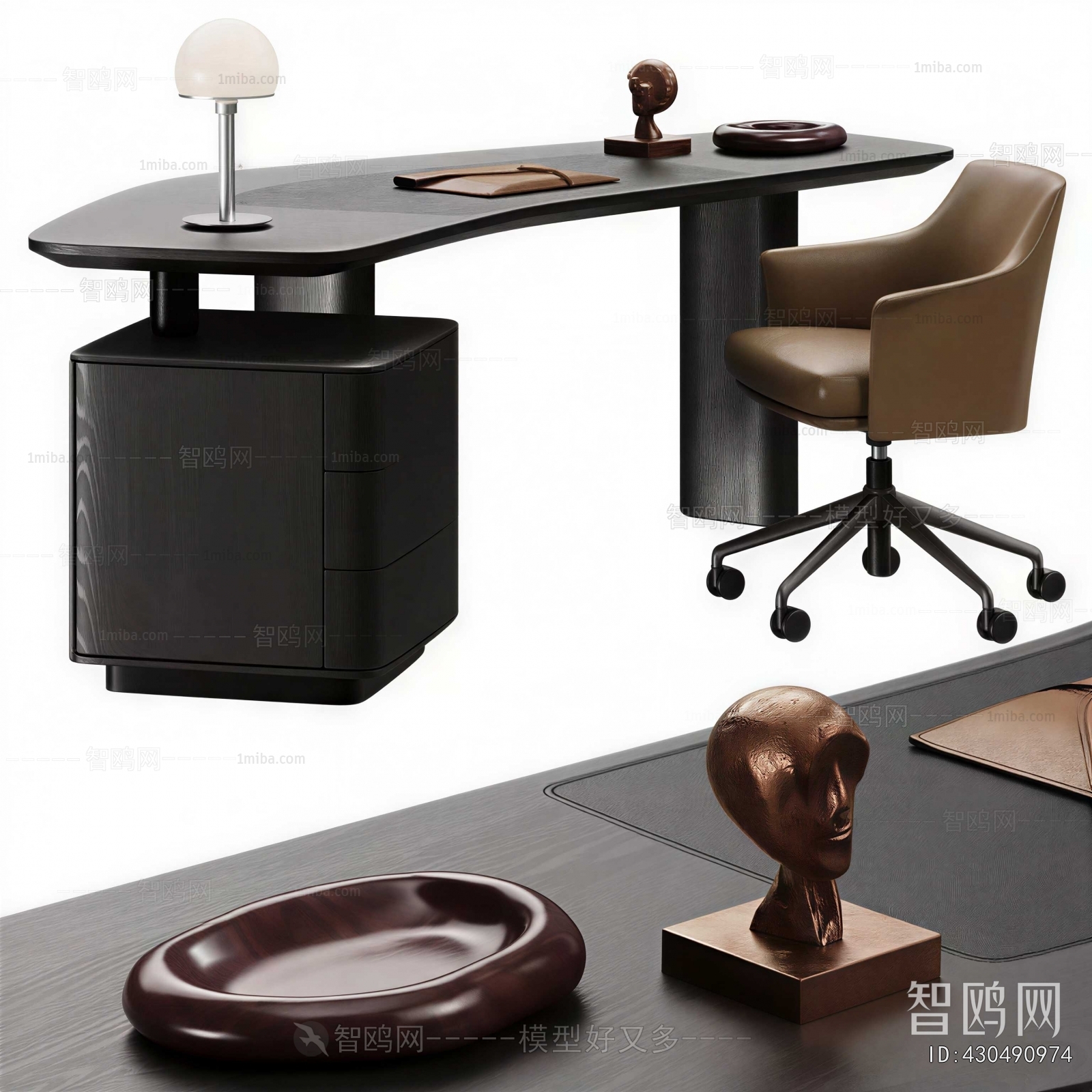 Modern Office Table