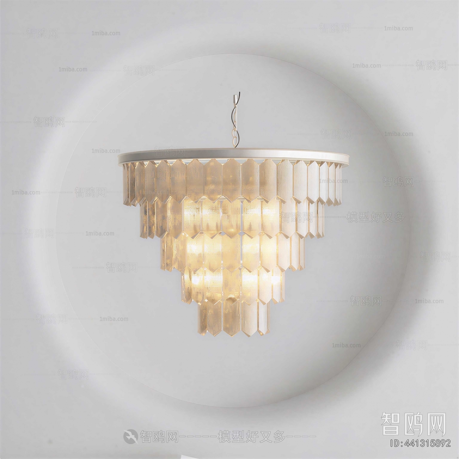 Modern Droplight