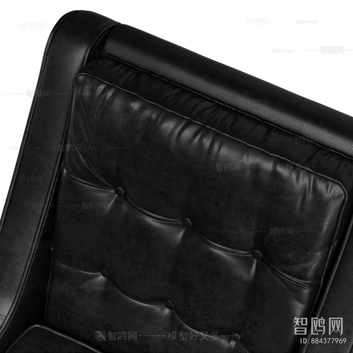 Modern Single Sofa