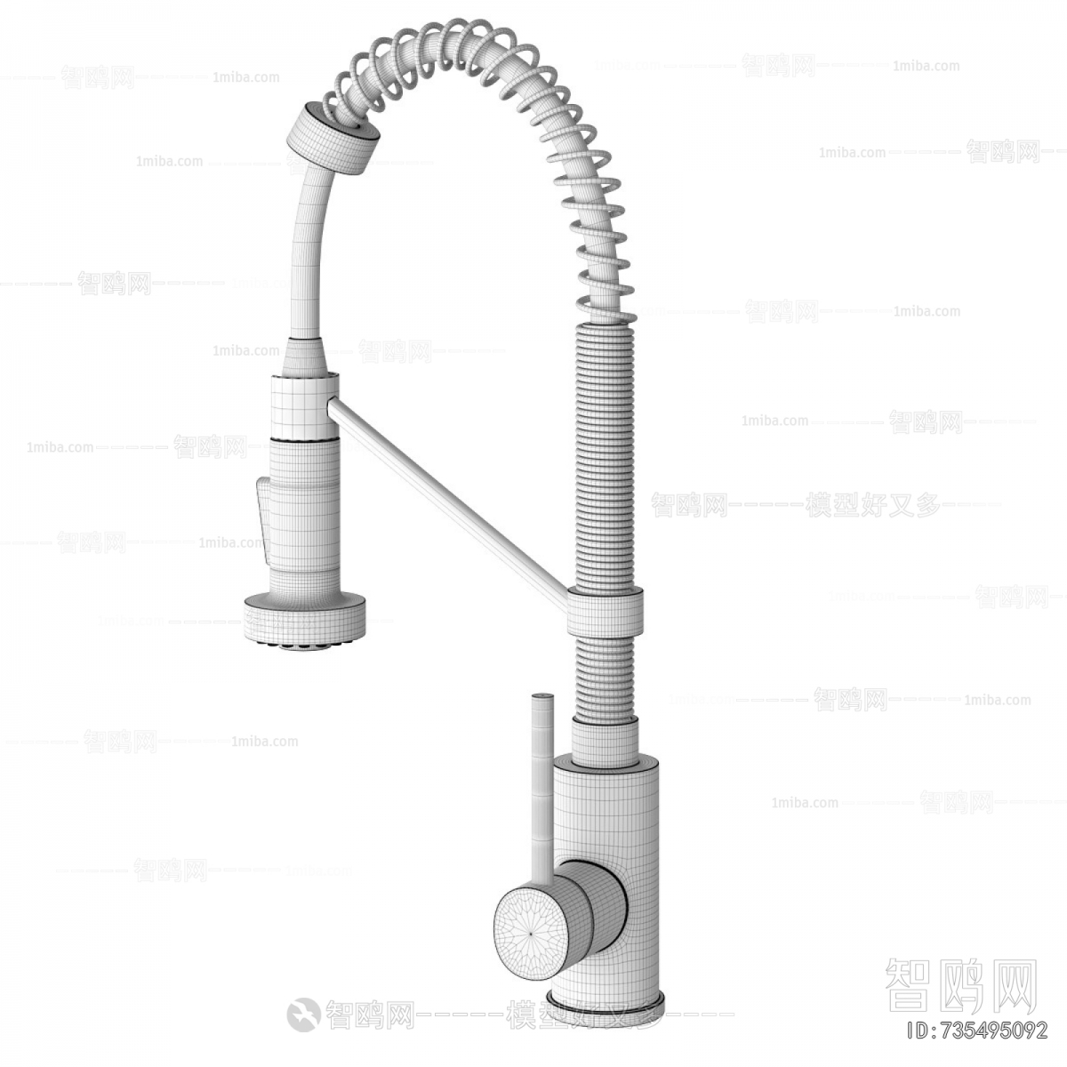 Modern Faucet/Shower