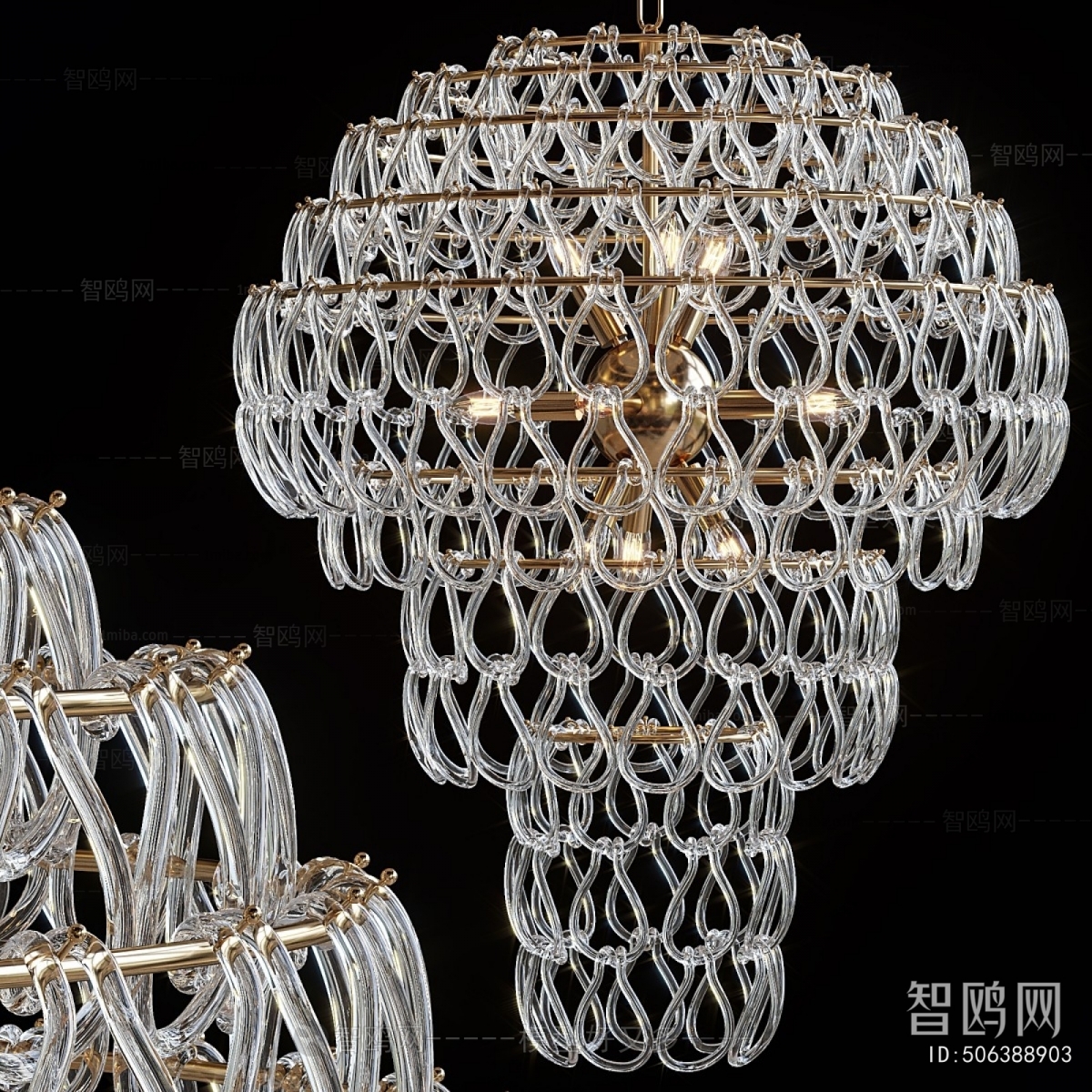 Modern Droplight