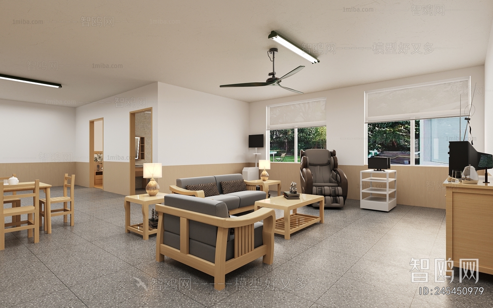Modern Nursing Home