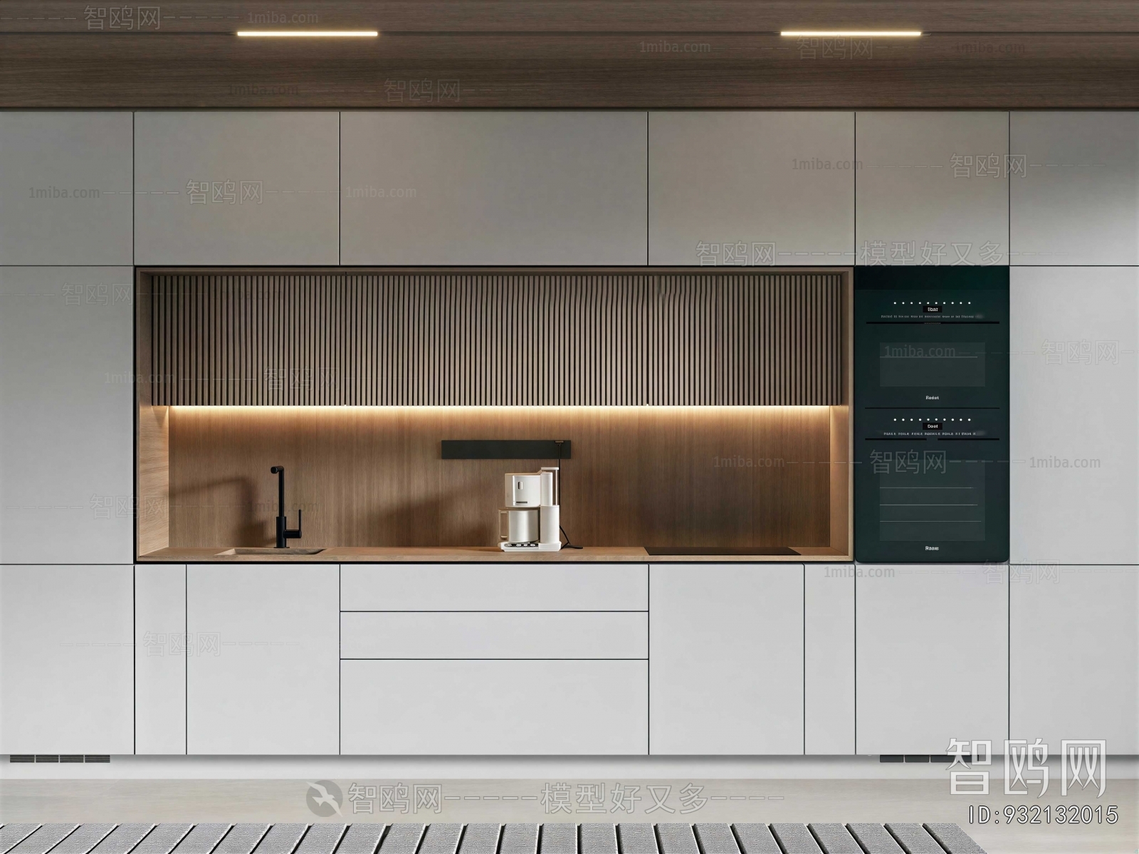 Modern Sideboard