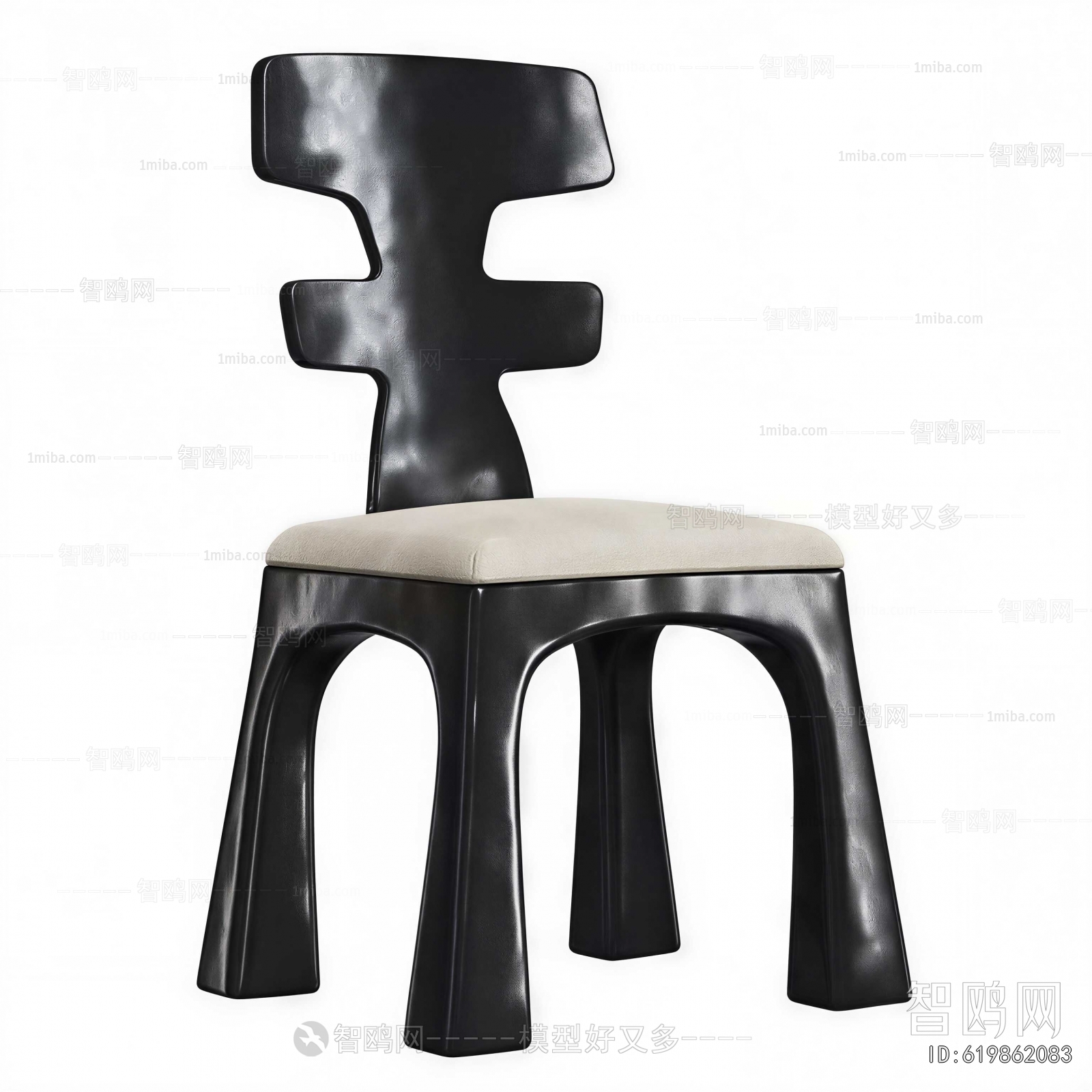 Modern Single Chair