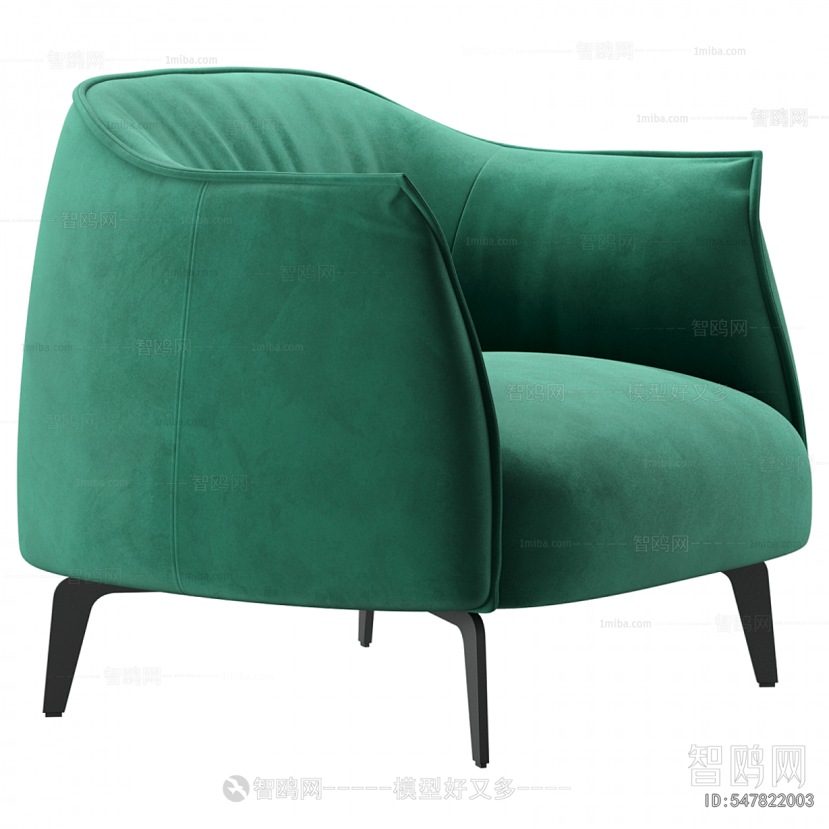 Modern Lounge Chair