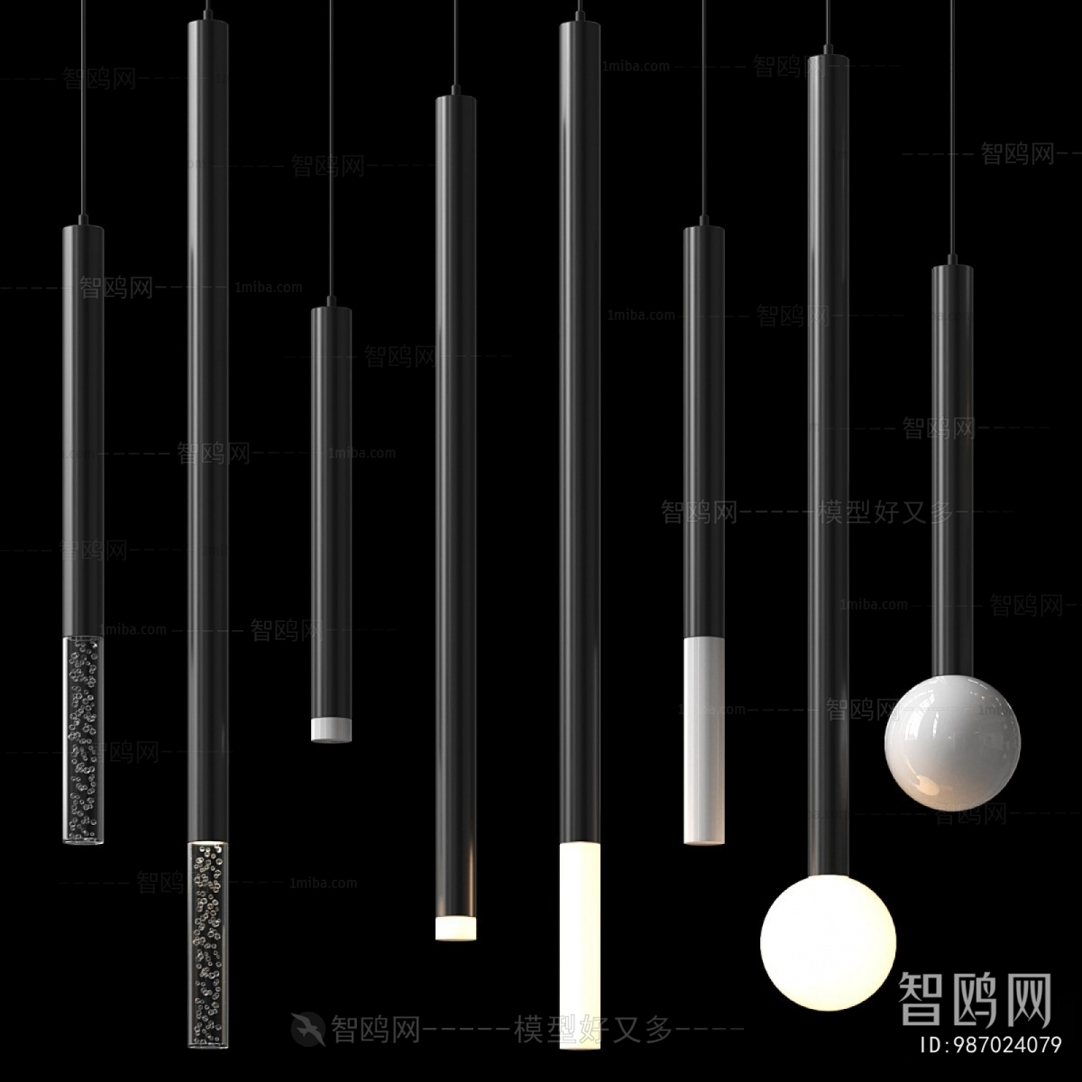 Modern Droplight