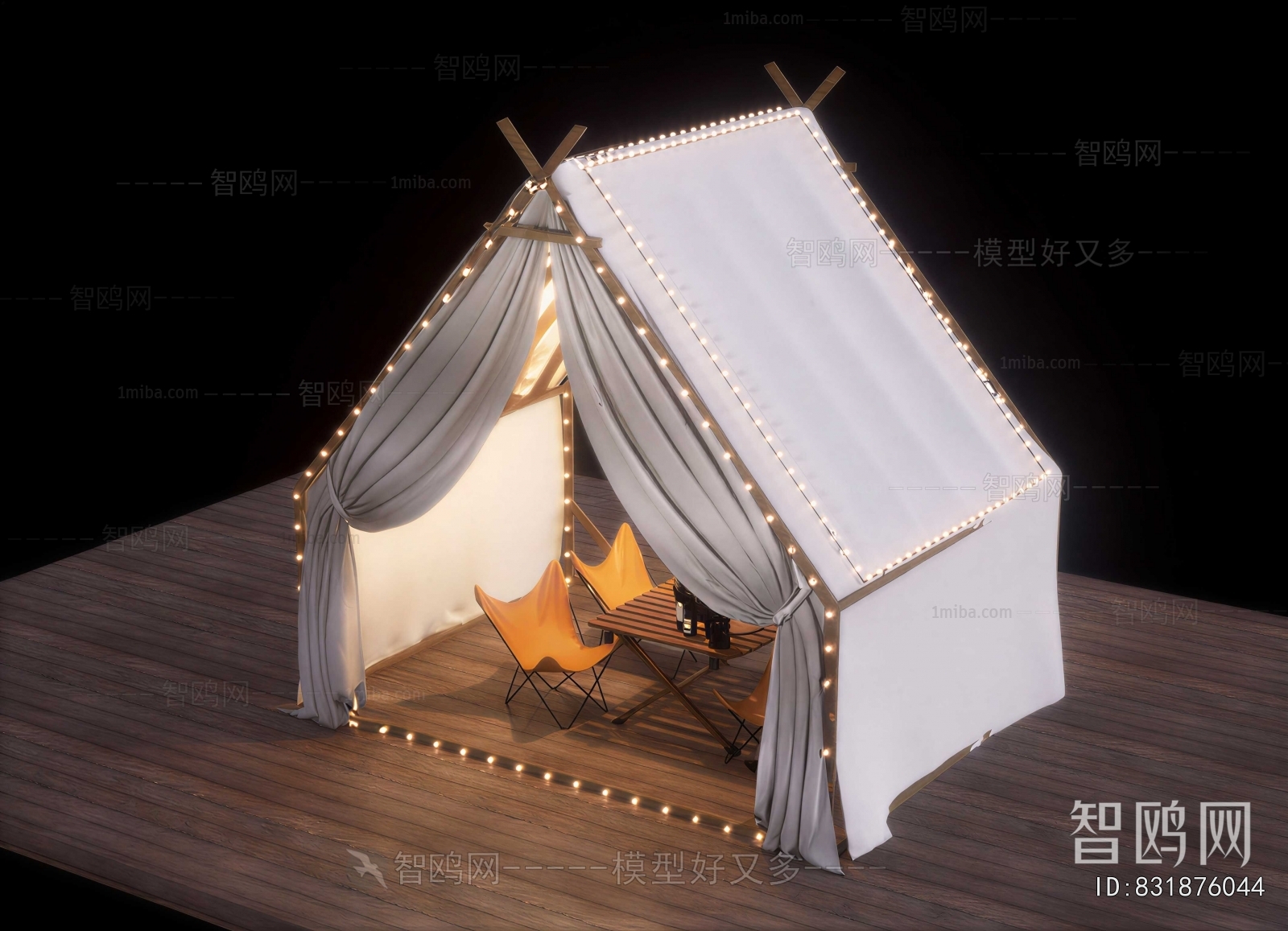 Modern Tent