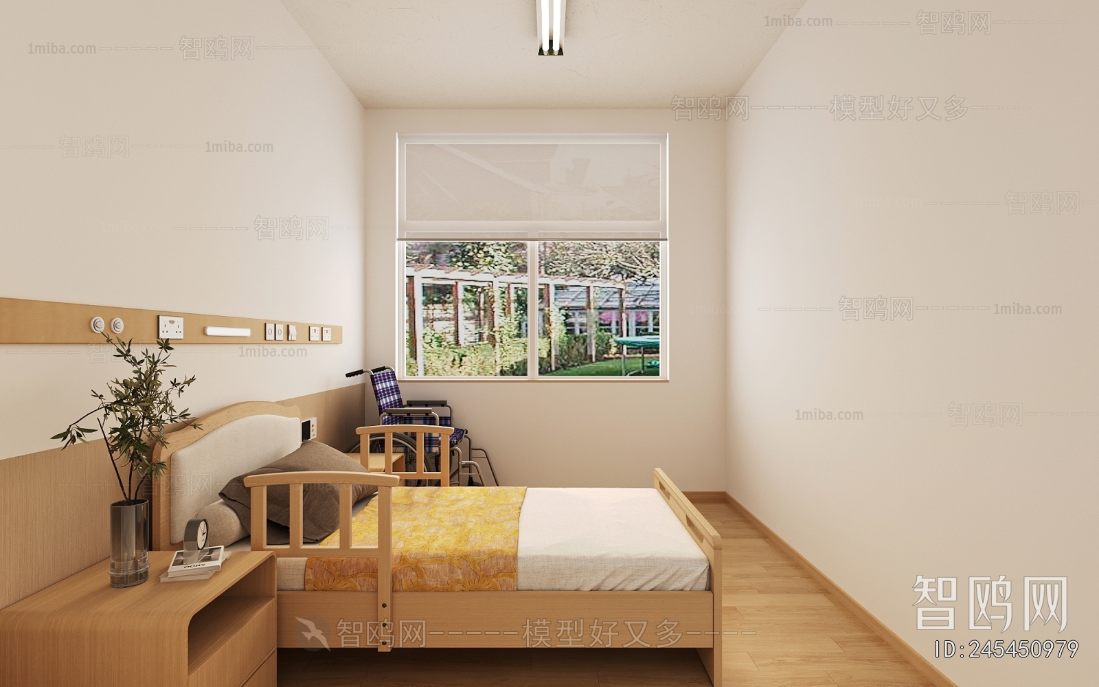 Modern Nursing Home