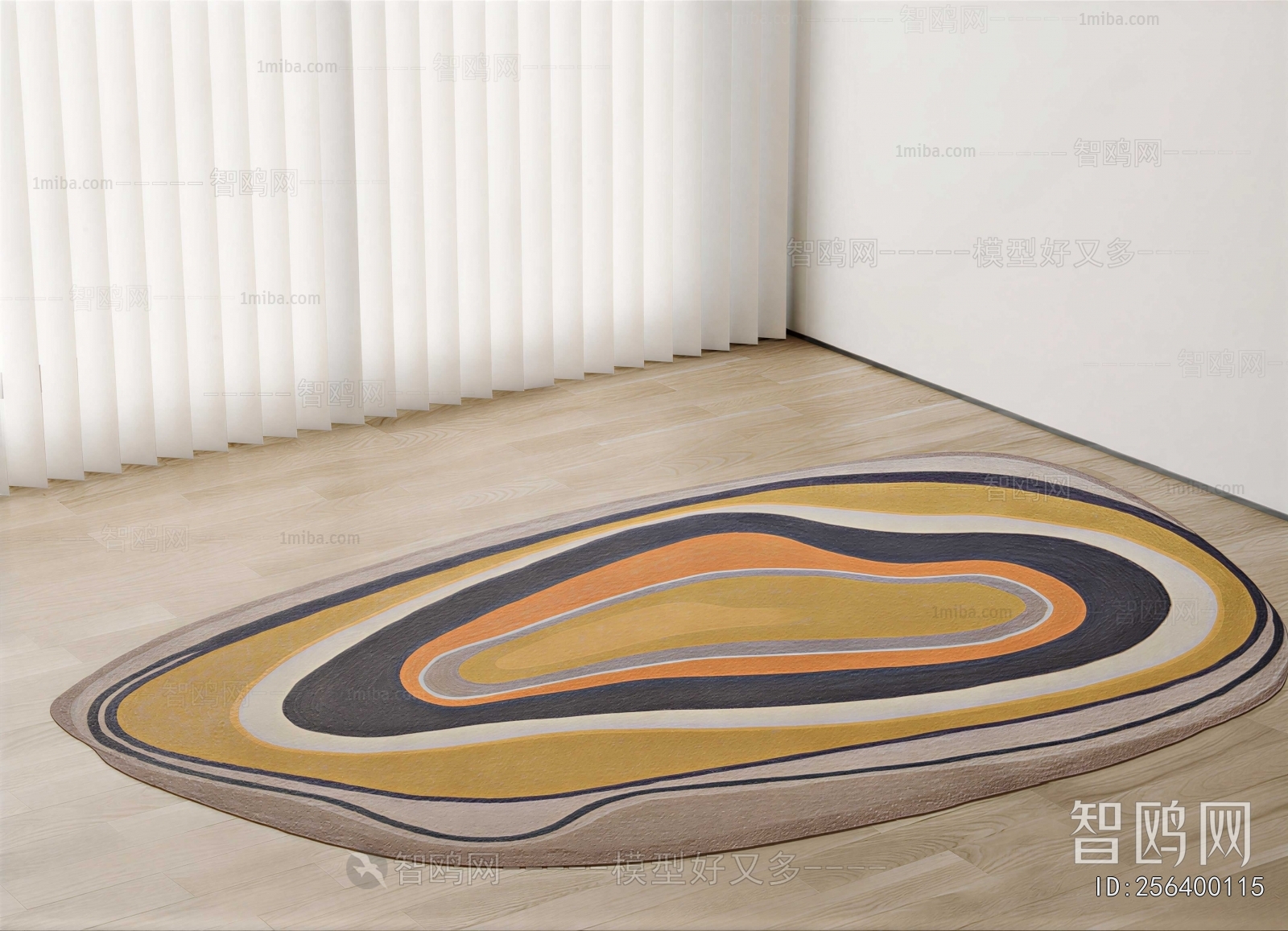 Modern The Carpet