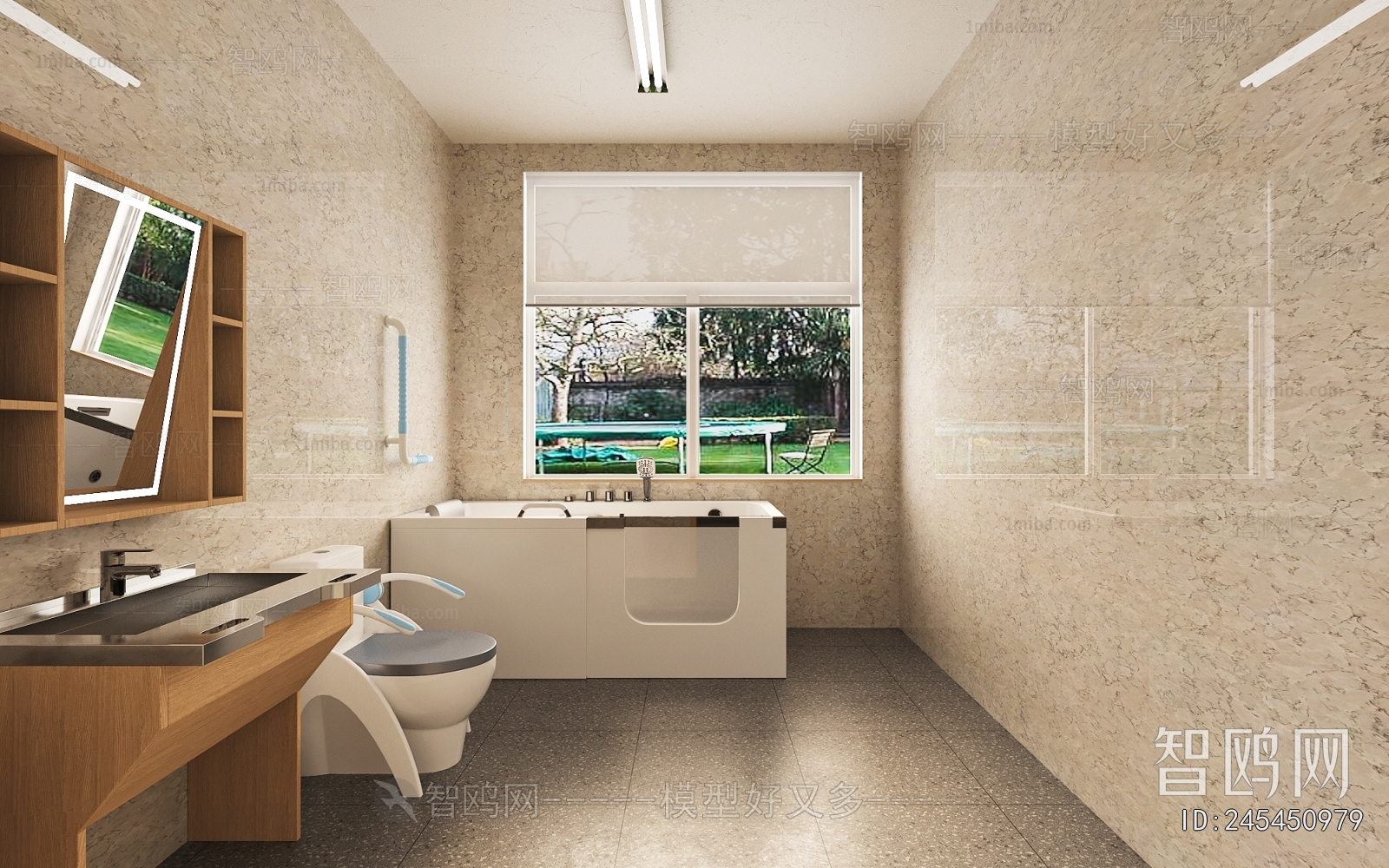 Modern Nursing Home