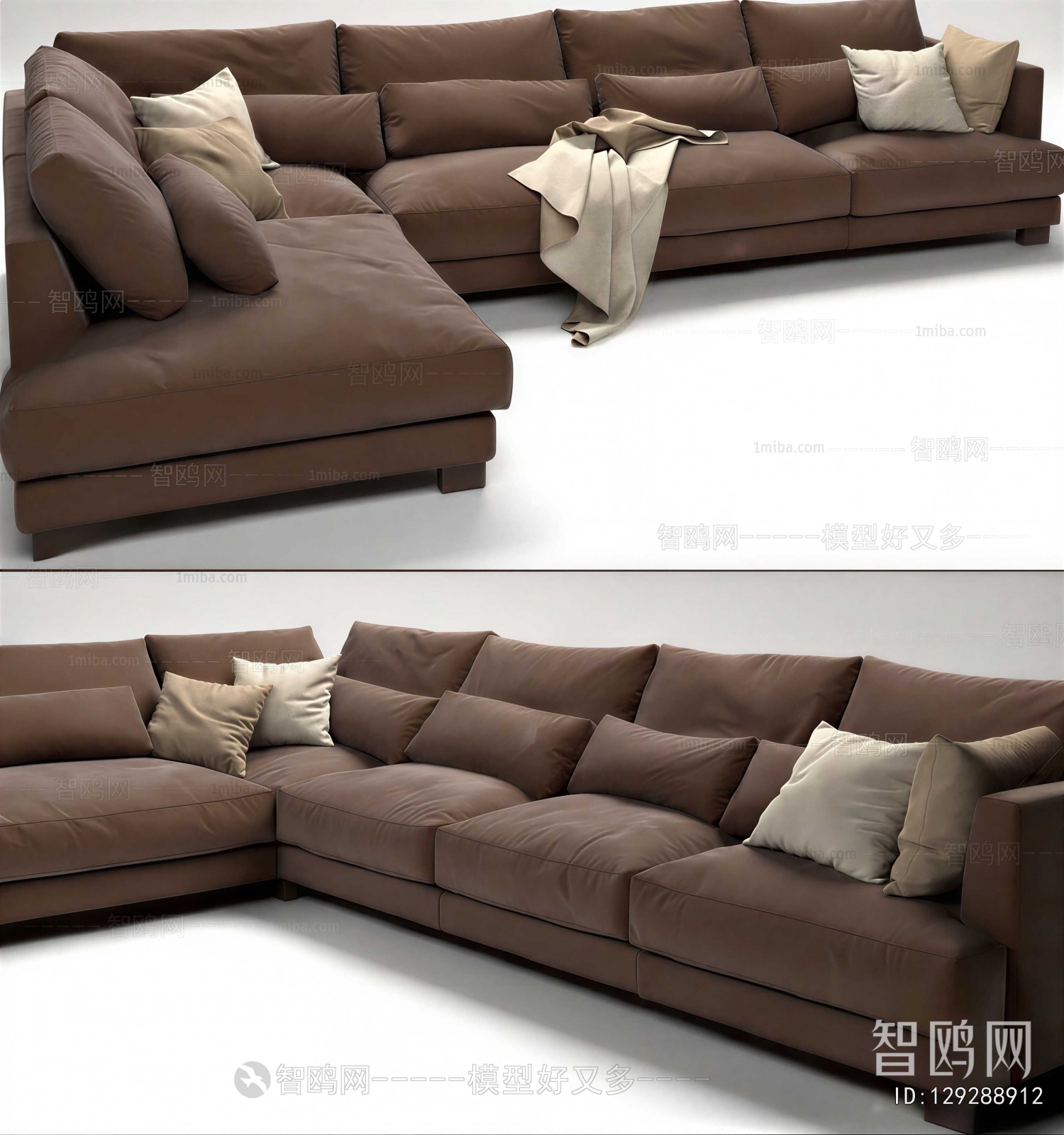 Modern Corner Sofa
