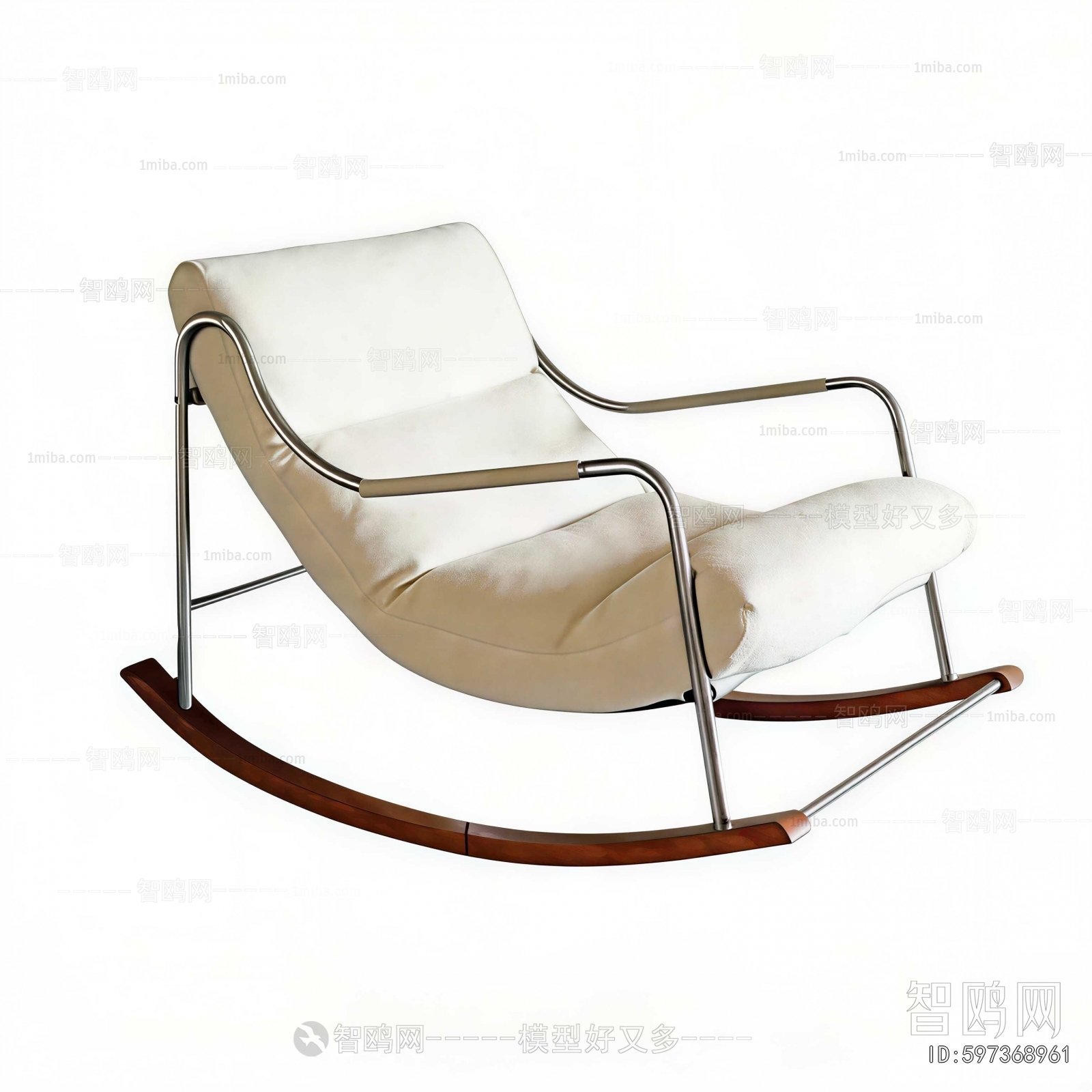 Modern Rocking Chair