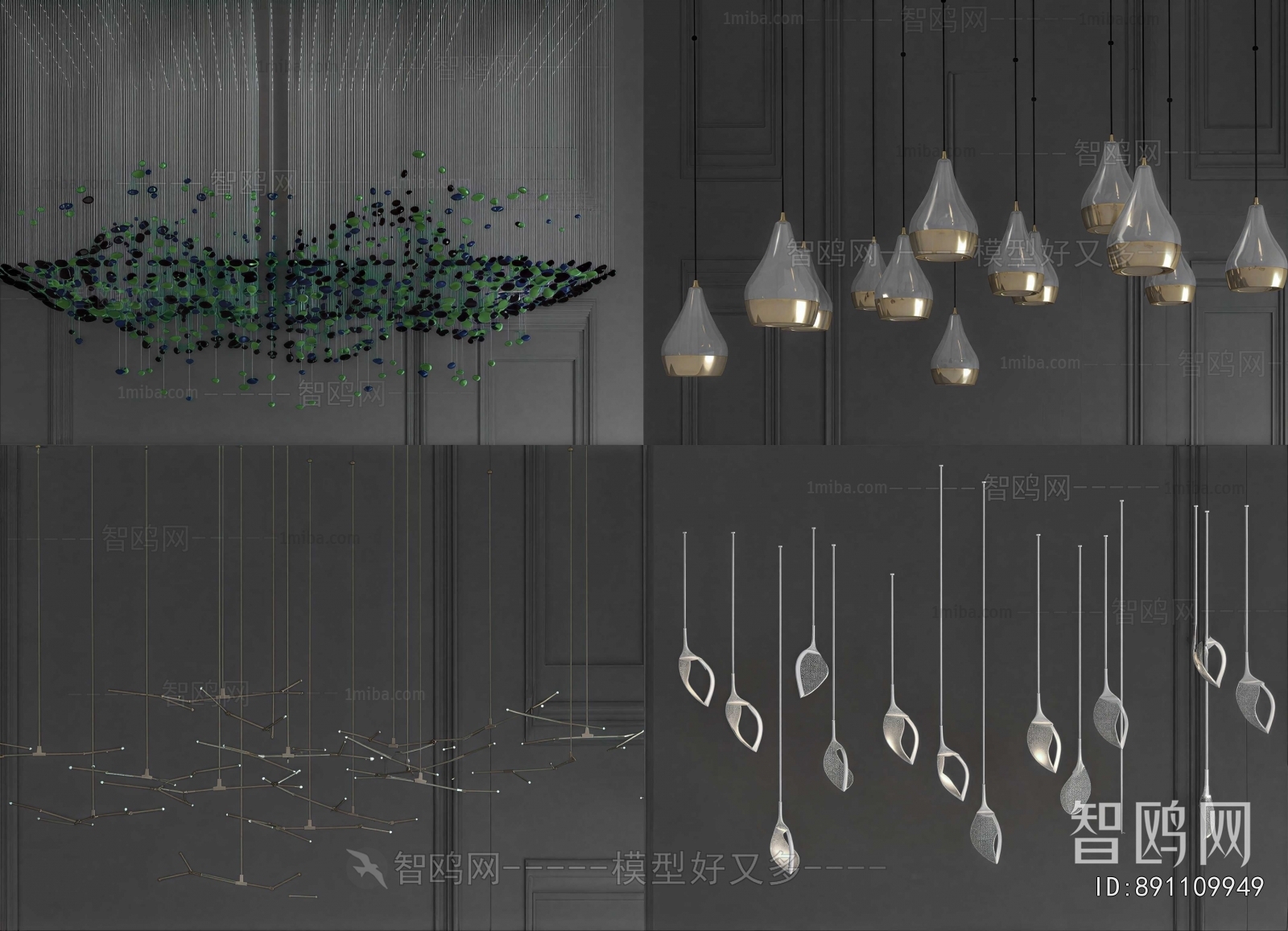 Modern Droplight