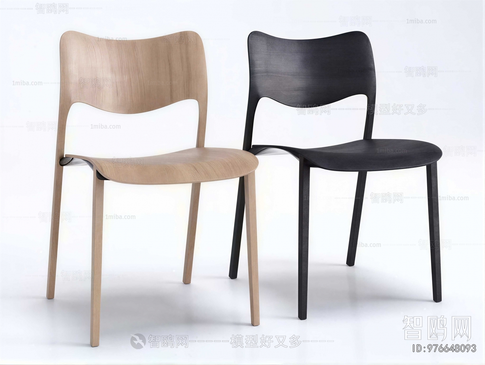 Modern Single Chair