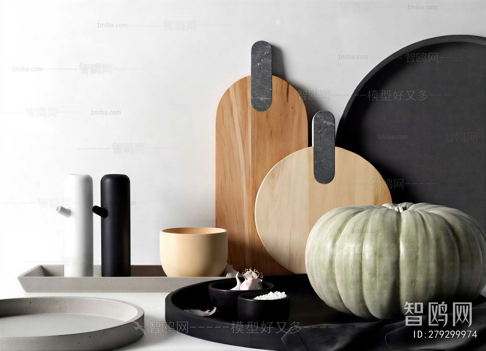Modern Tableware