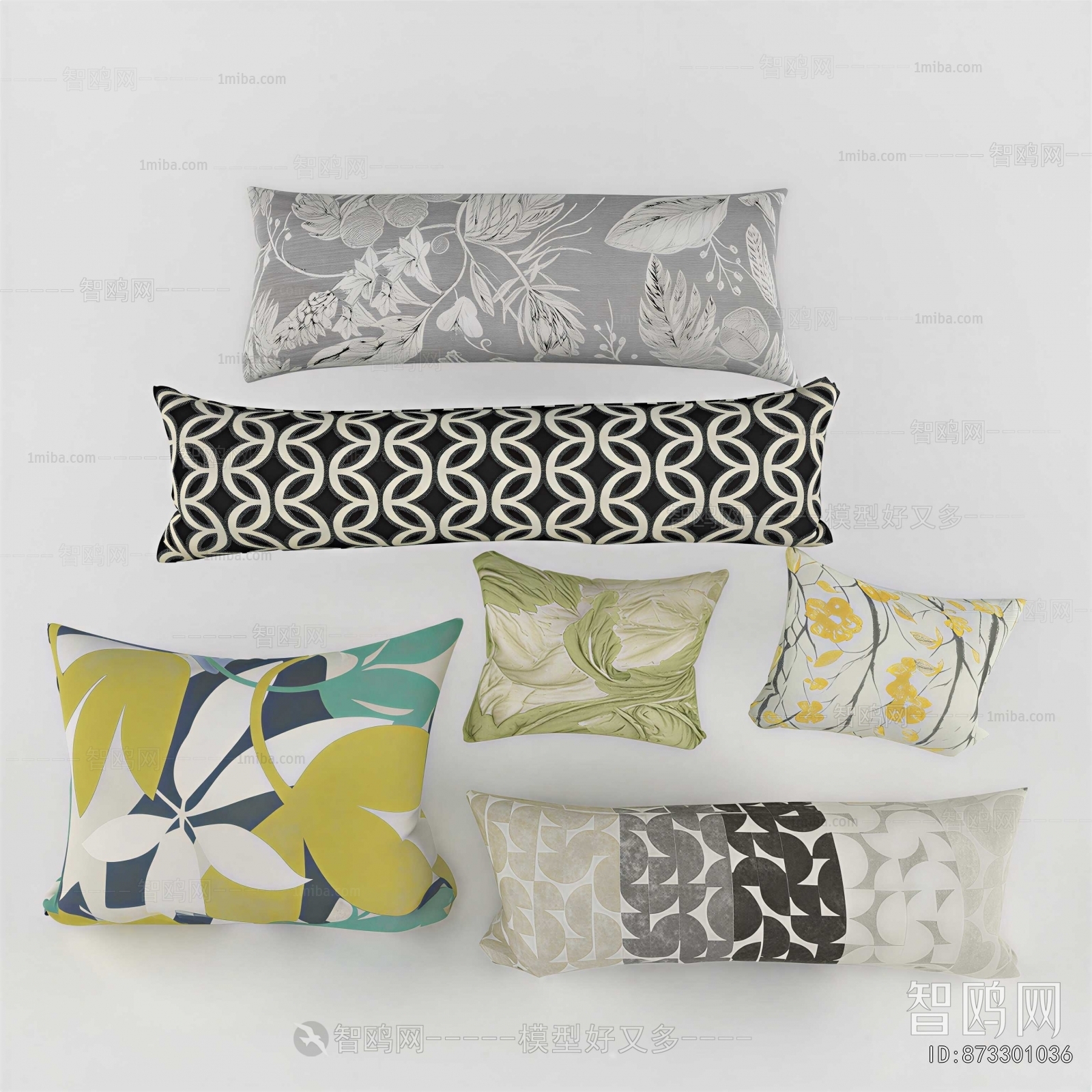 Modern Pillow