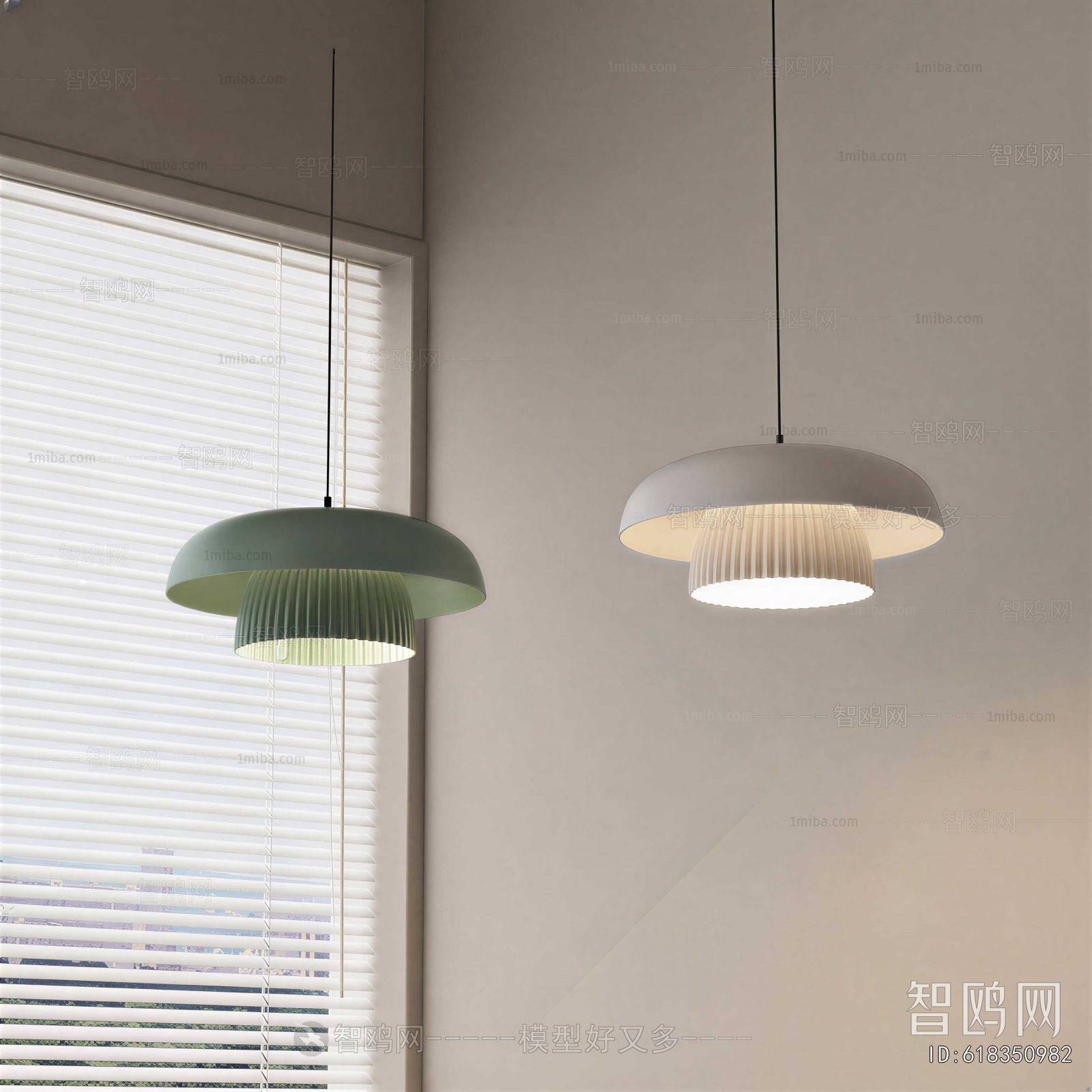 Modern Droplight