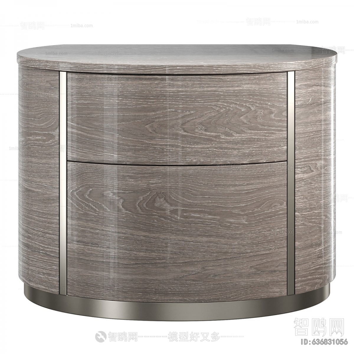 Modern Bedside Cupboard