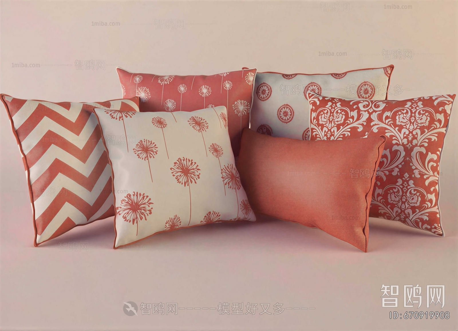 Modern Pillow