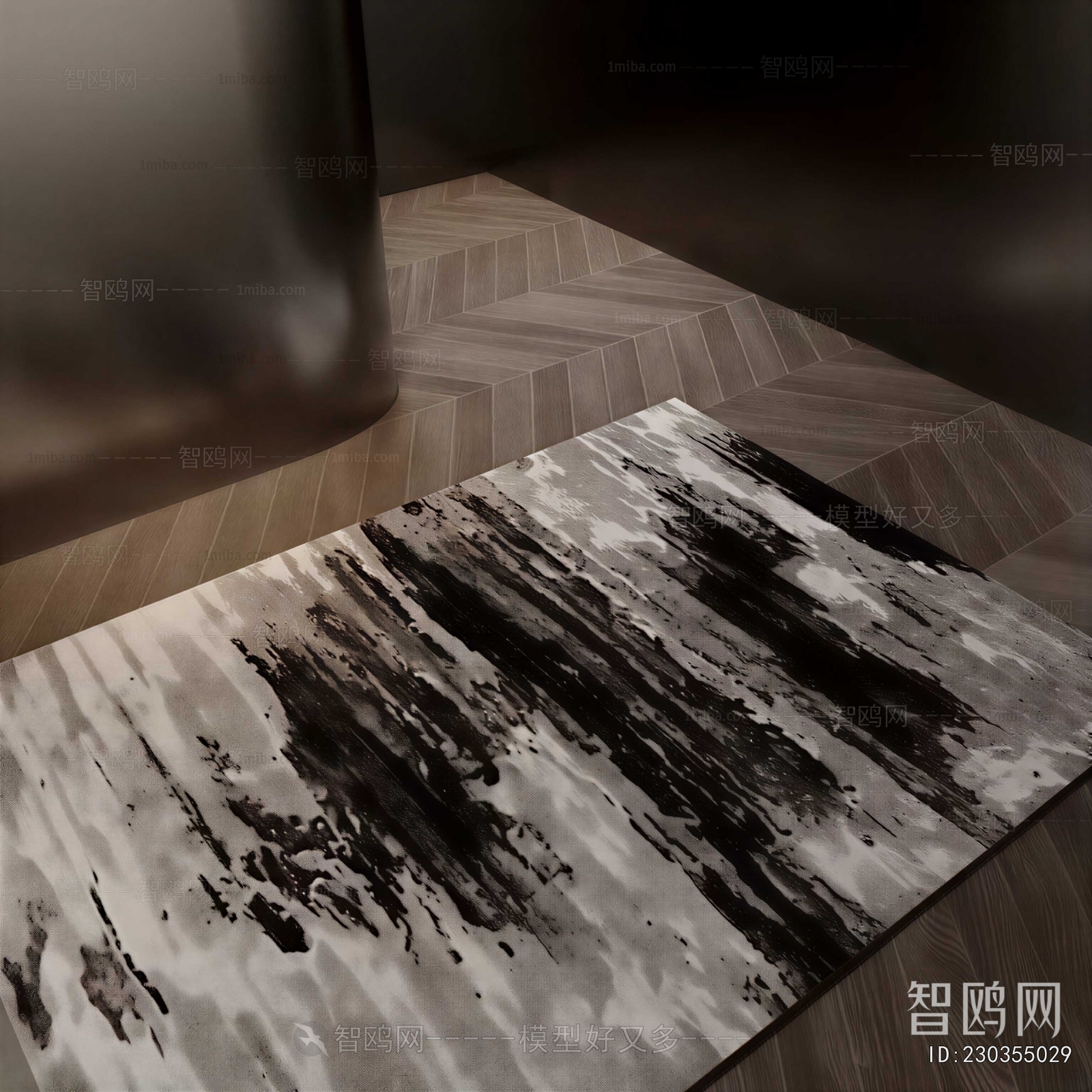 Modern The Carpet