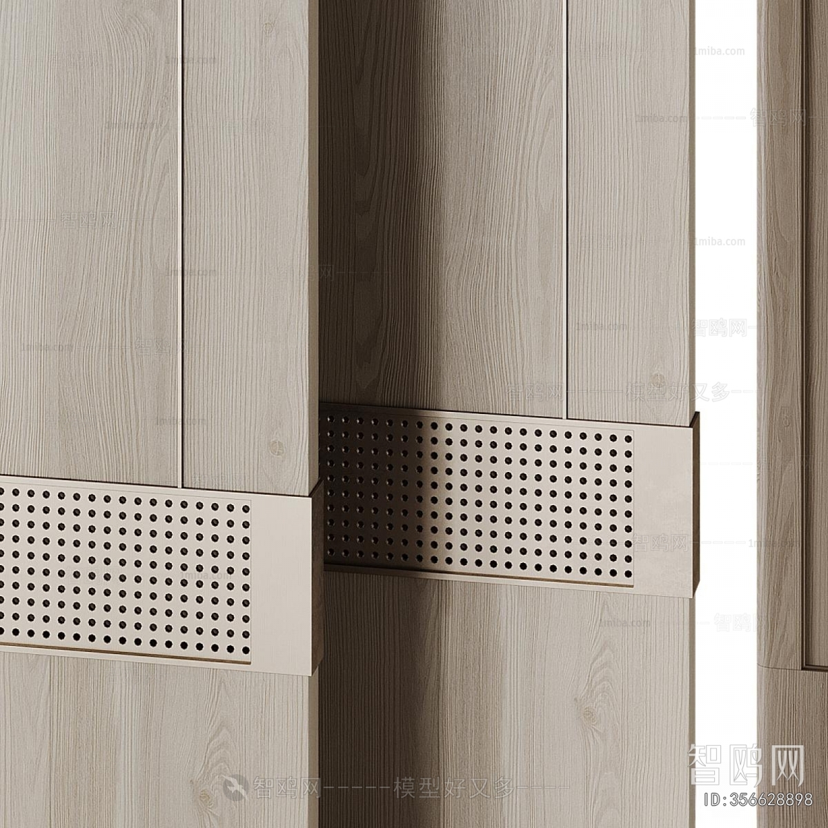 Modern Wall Panel