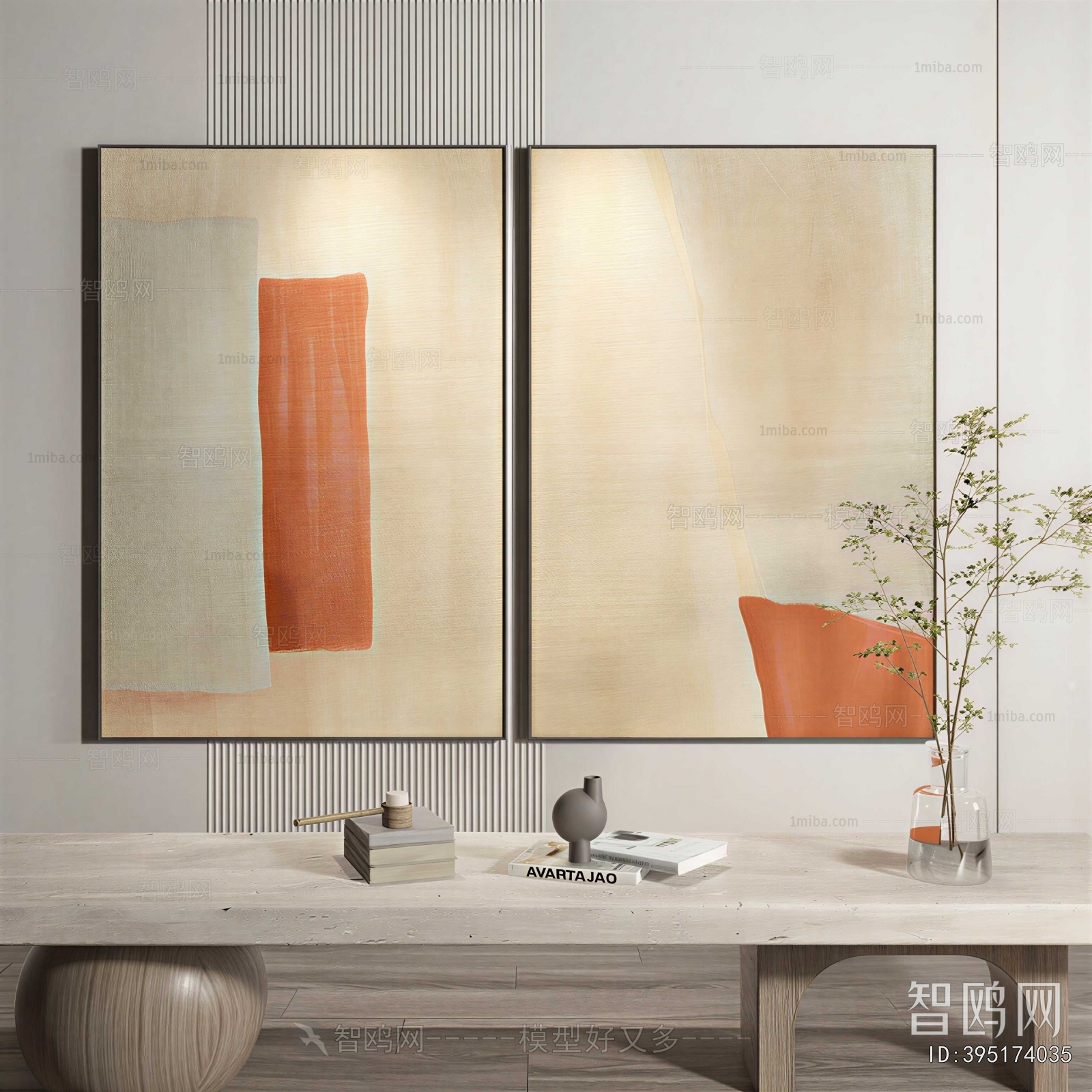 Modern Painting