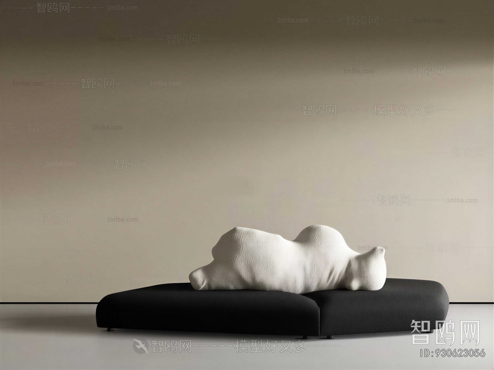 Modern Shaped Sofa