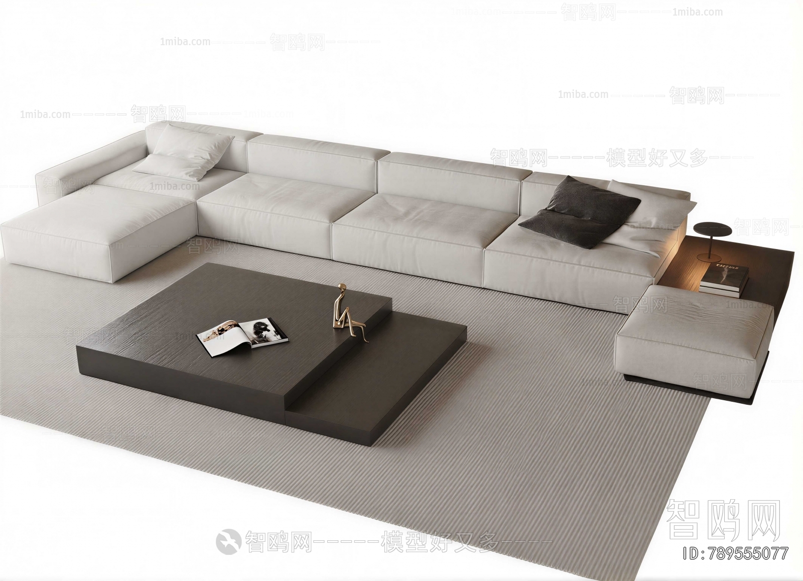 Modern Sofa Combination