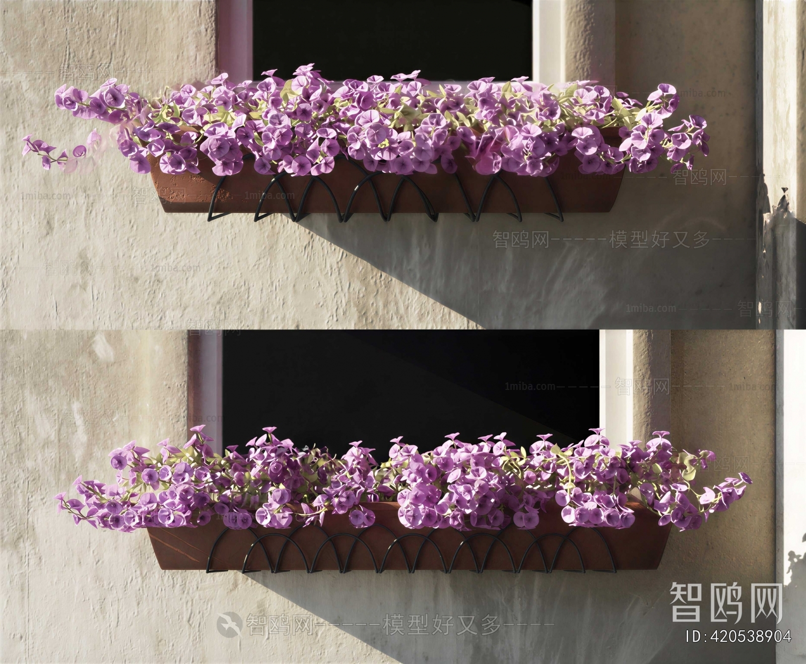 Modern Flowers