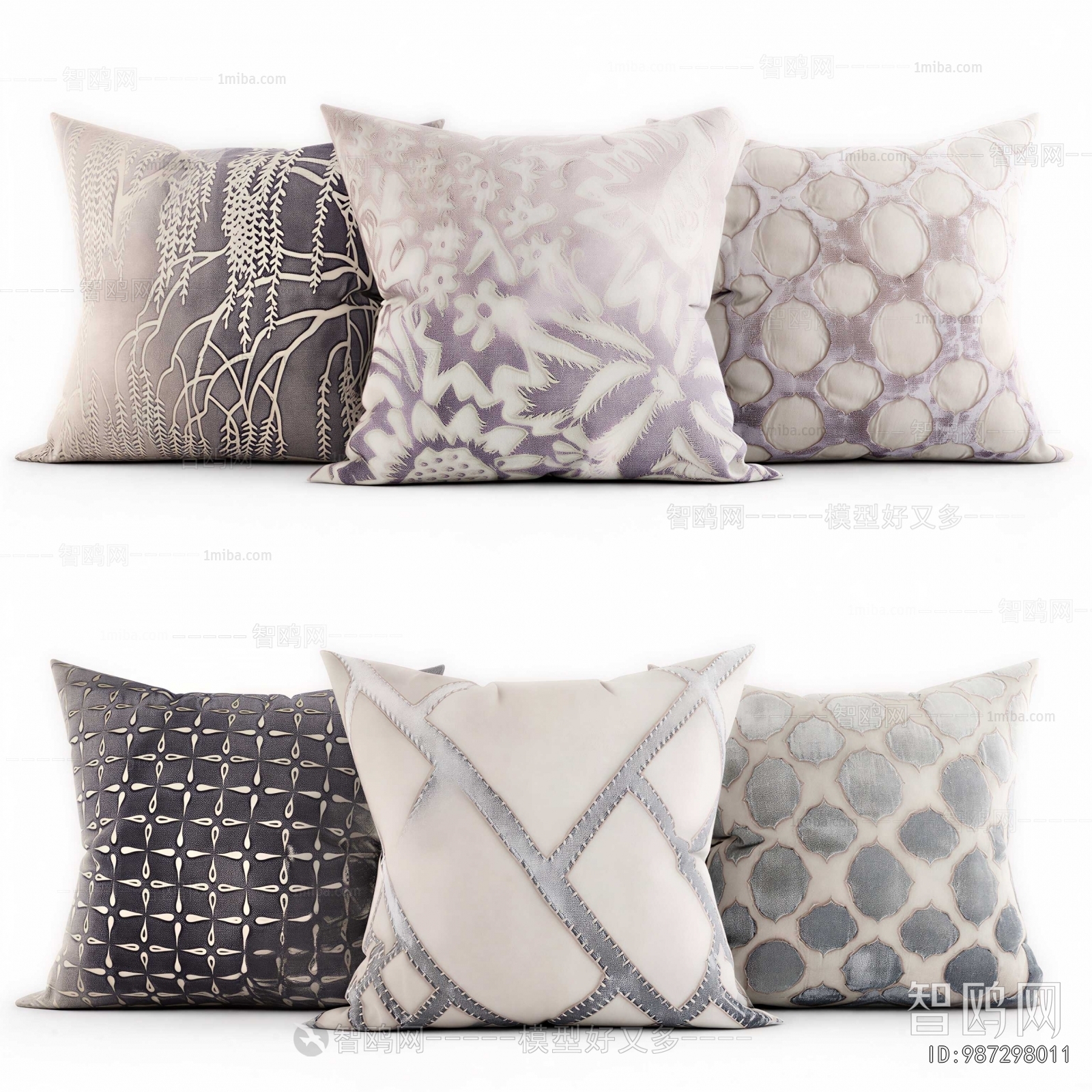 Modern Pillow
