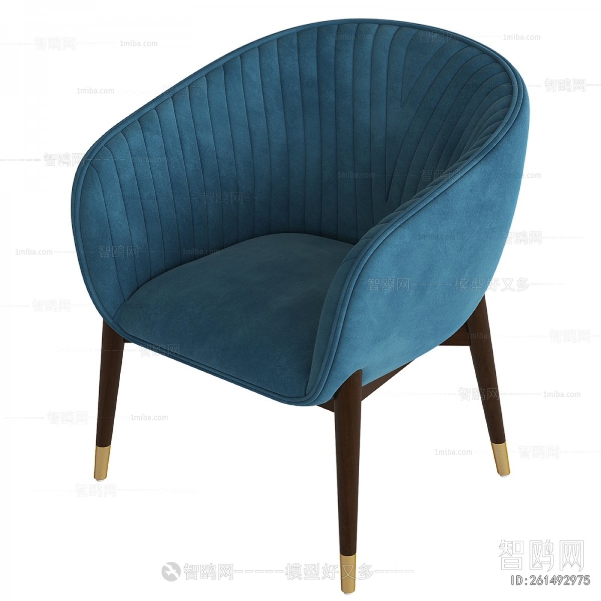 Modern Lounge Chair