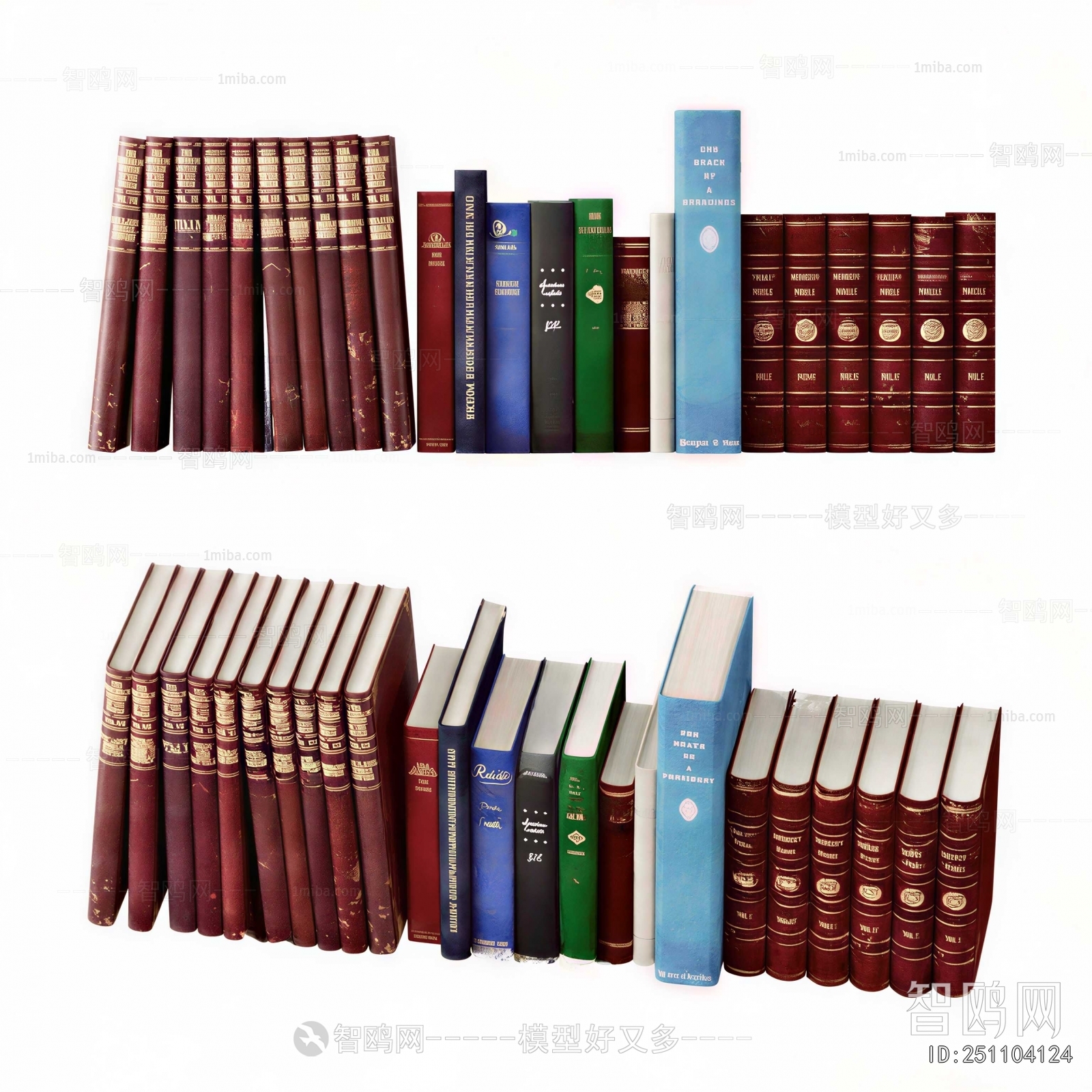 Retro Style Book