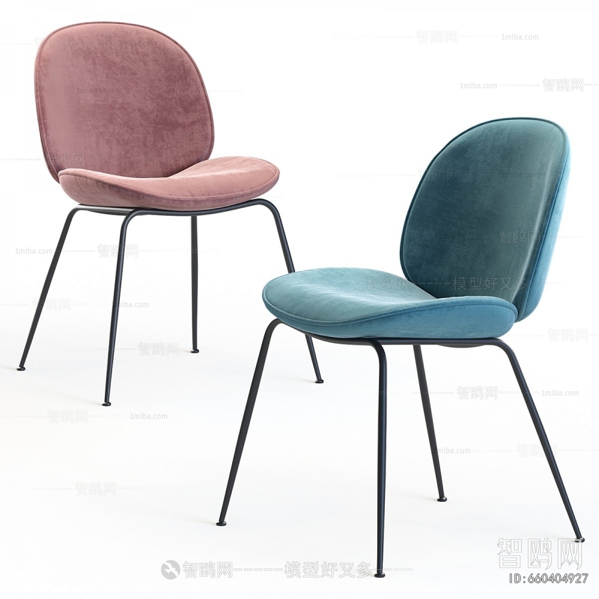 Modern Single Chair