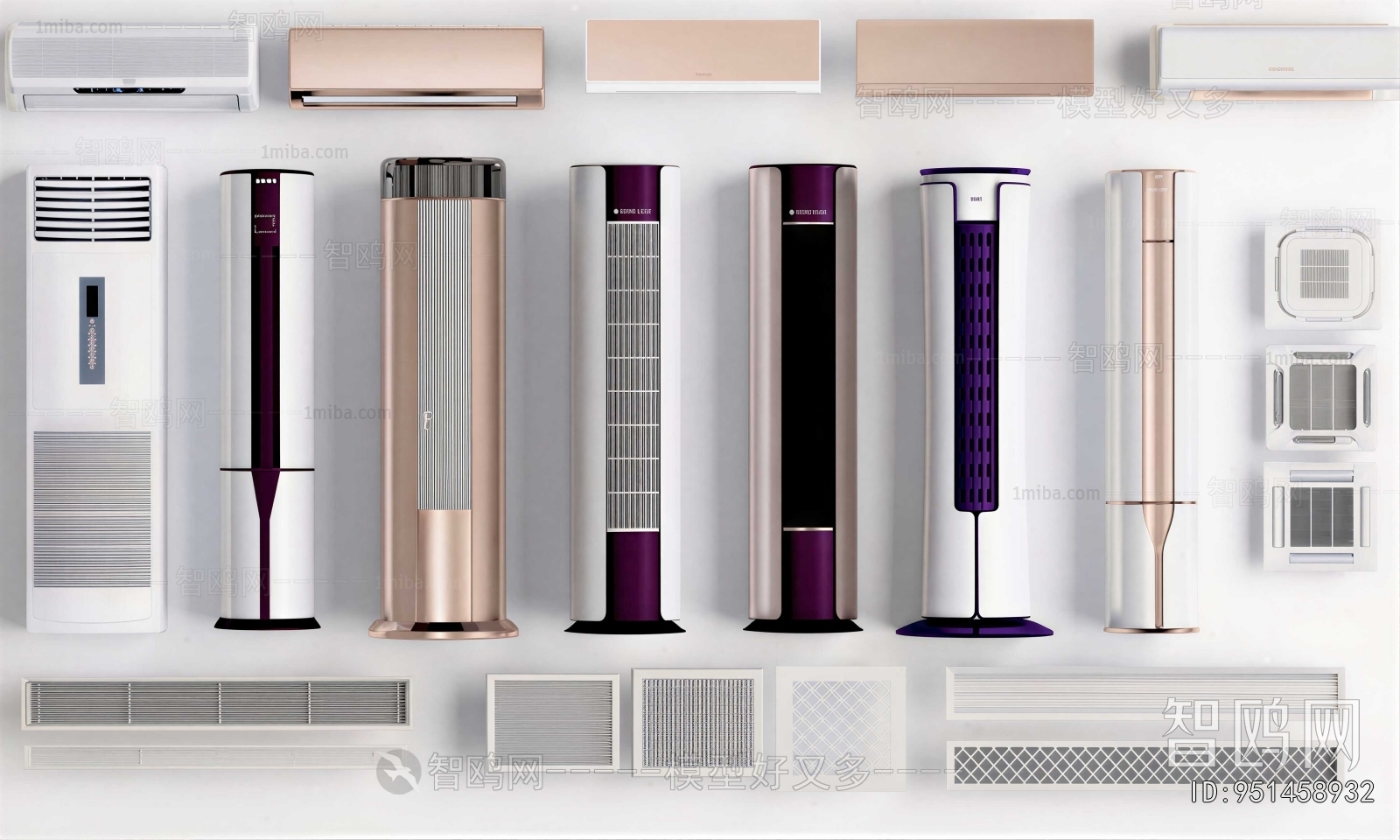 Modern Air Conditioner