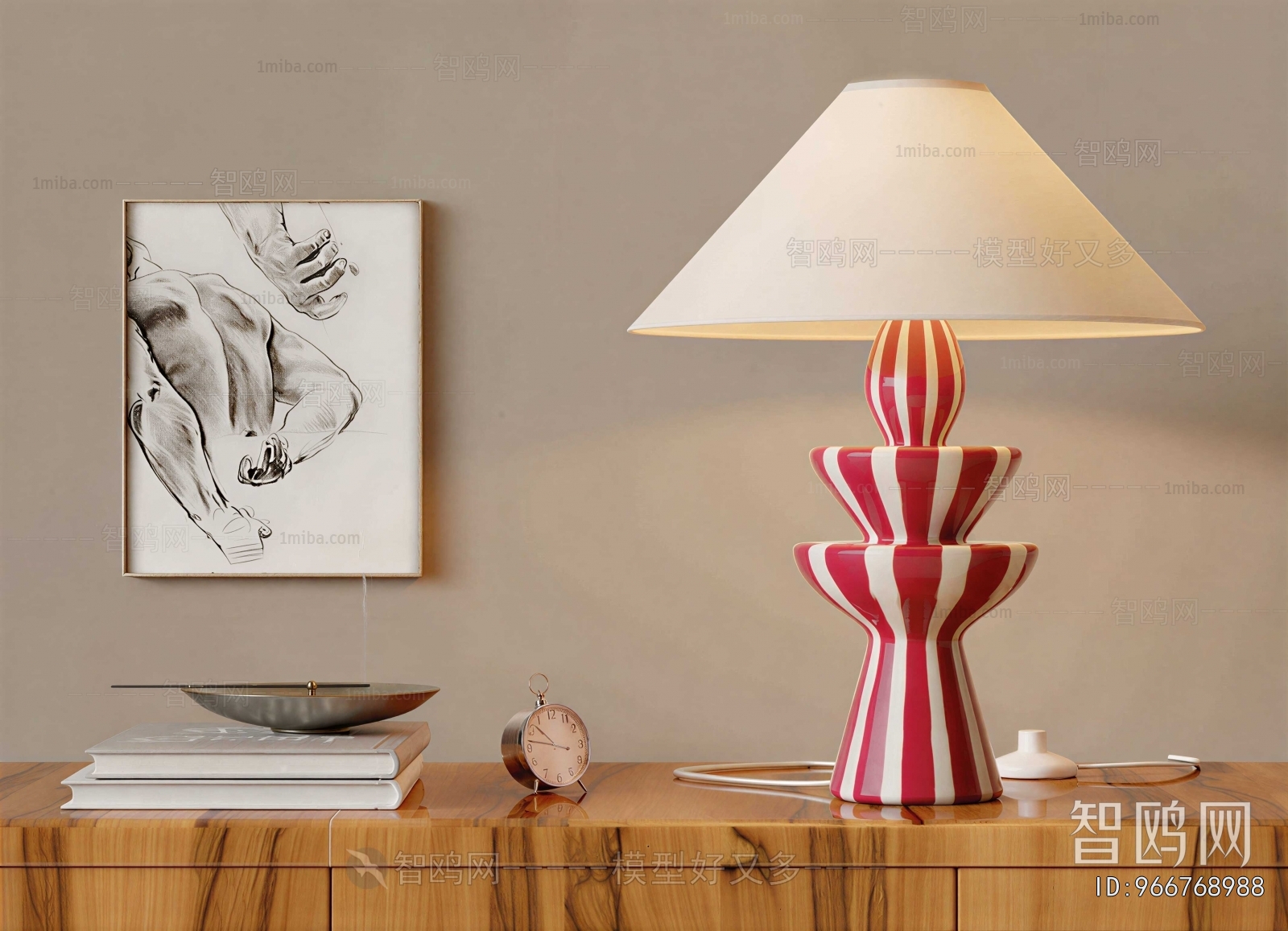 Modern Decorative Set