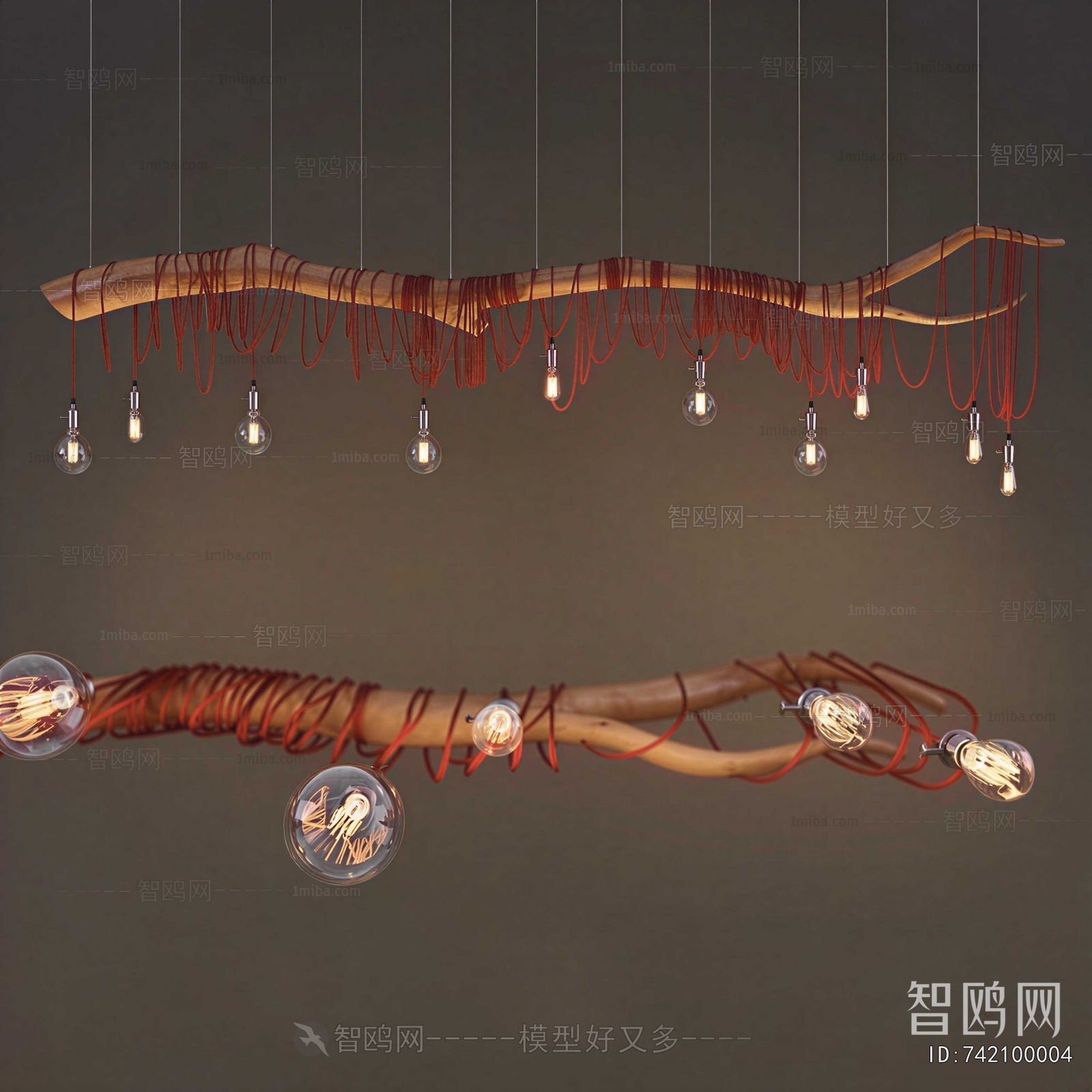 Modern Droplight