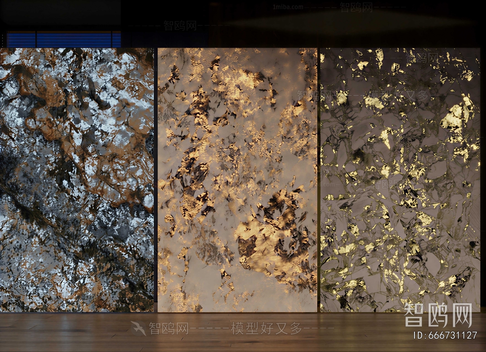 Modern TV Wall