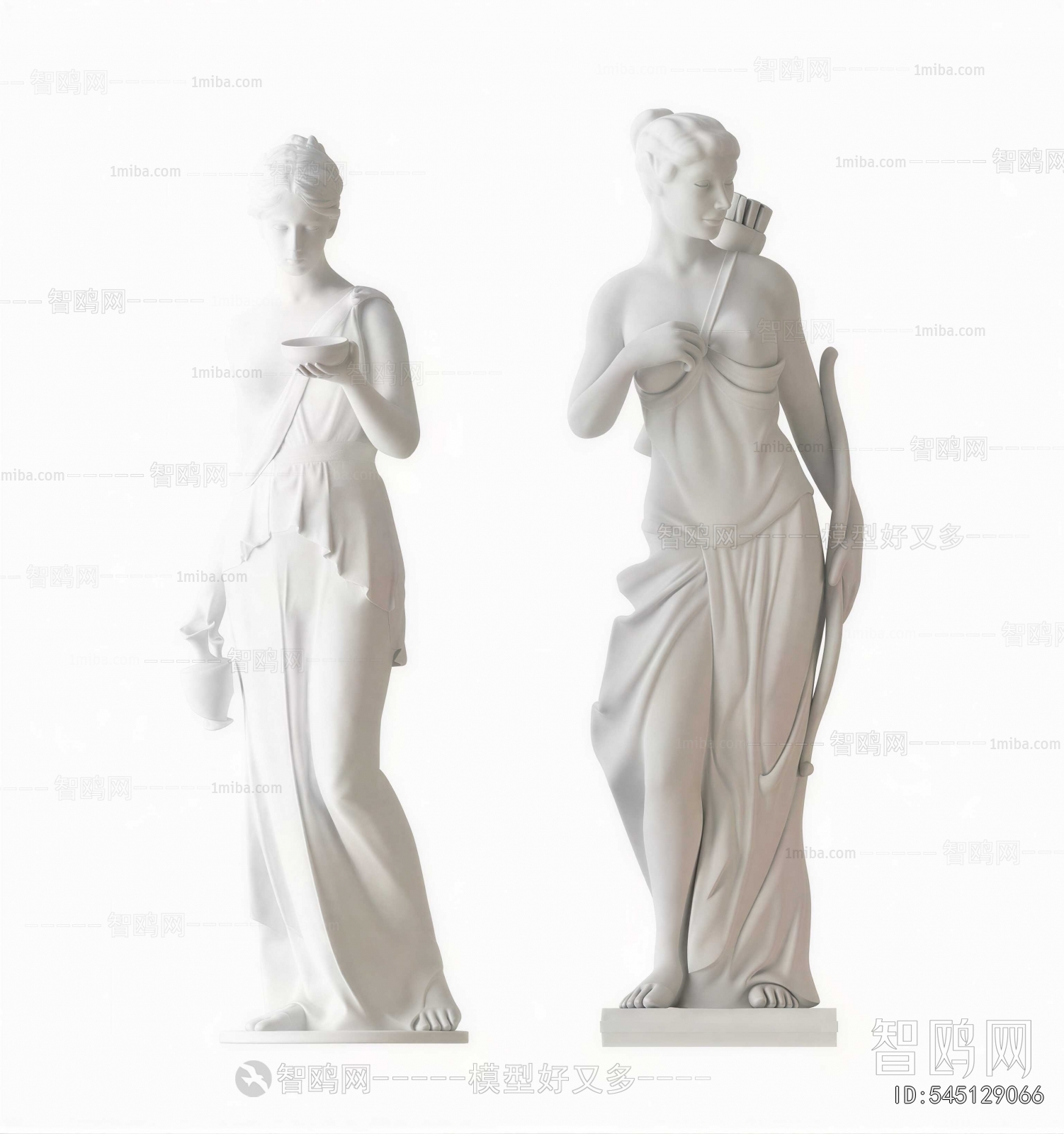 European Style Sculpture