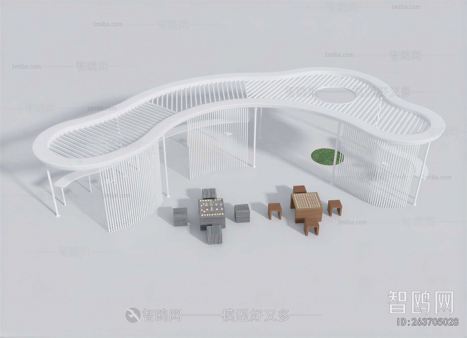Modern Gallery Frame