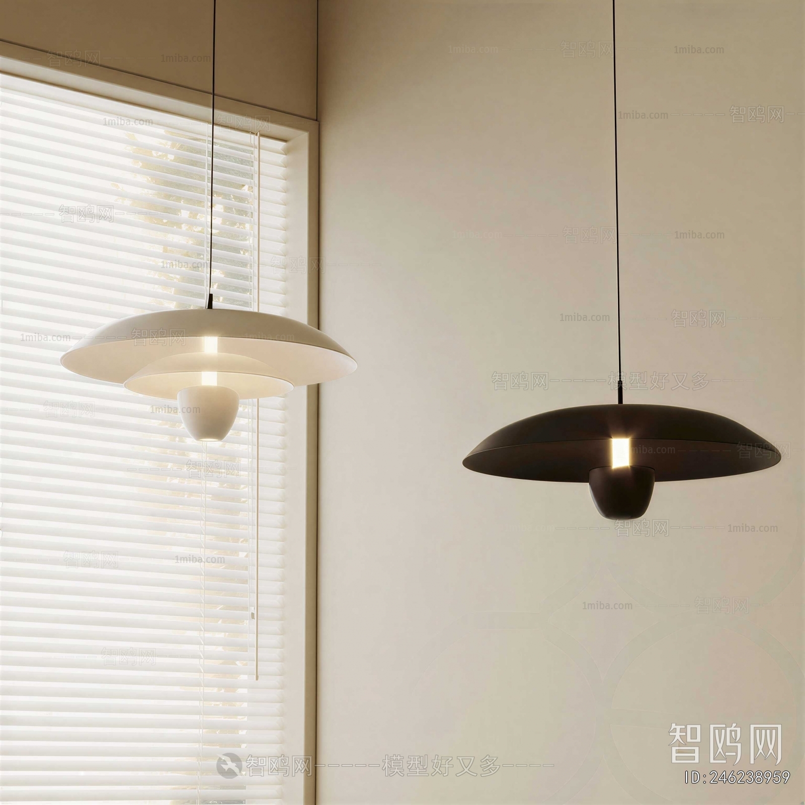 Modern Droplight