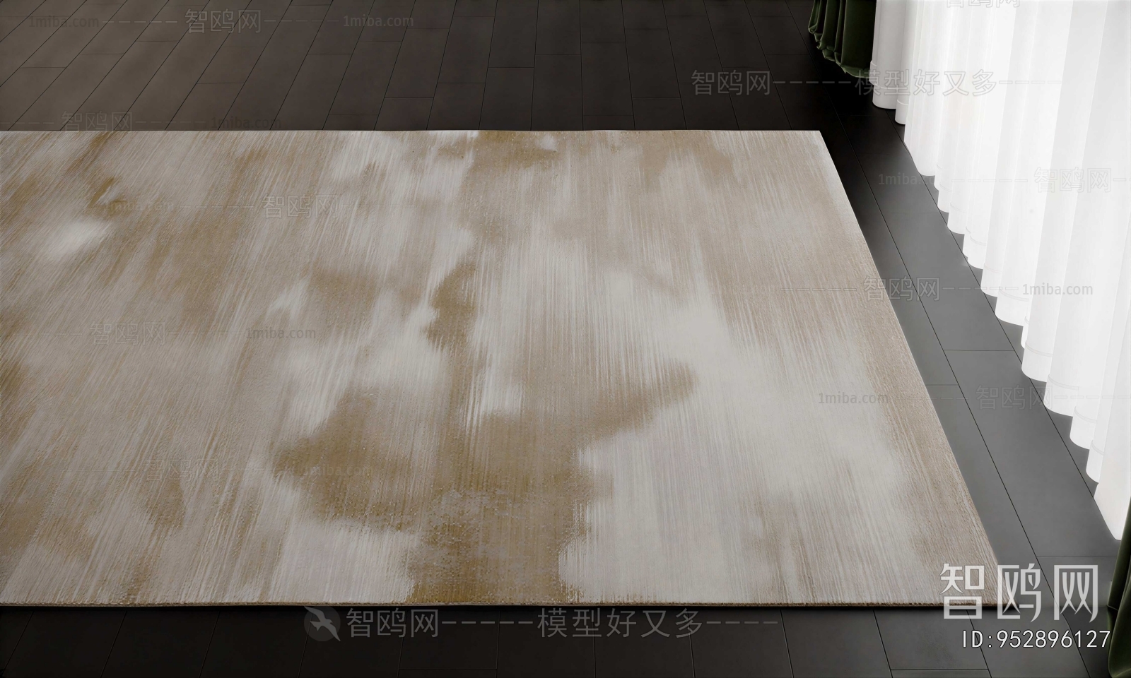 Modern The Carpet