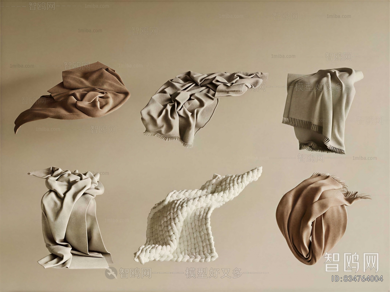 Modern Clothes, Bags And Shoes