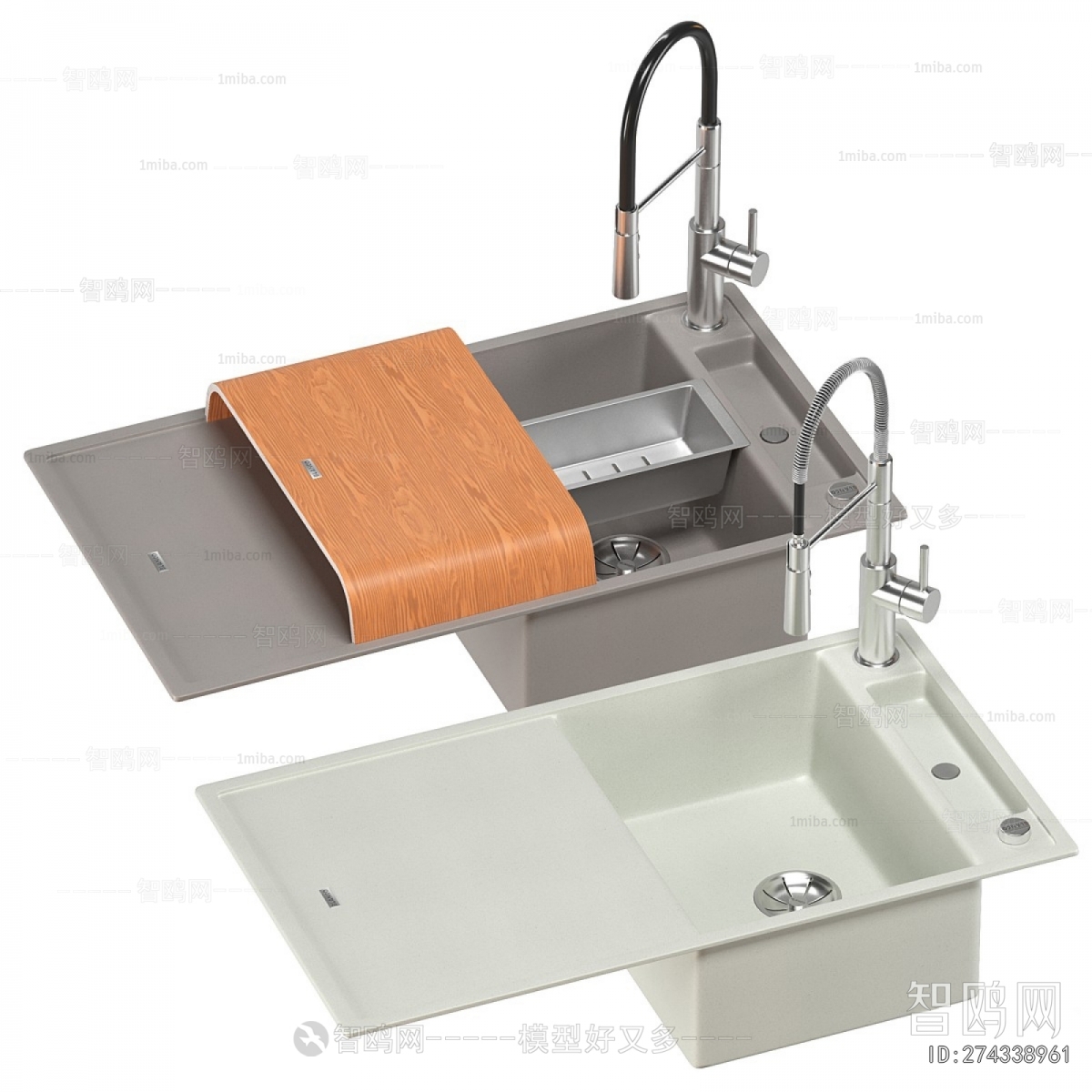 Modern Sink