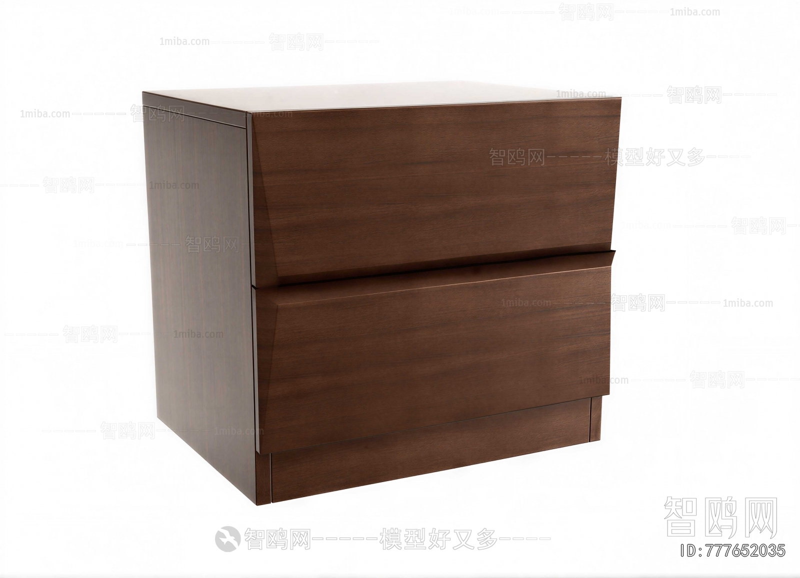 Modern Bedside Cupboard