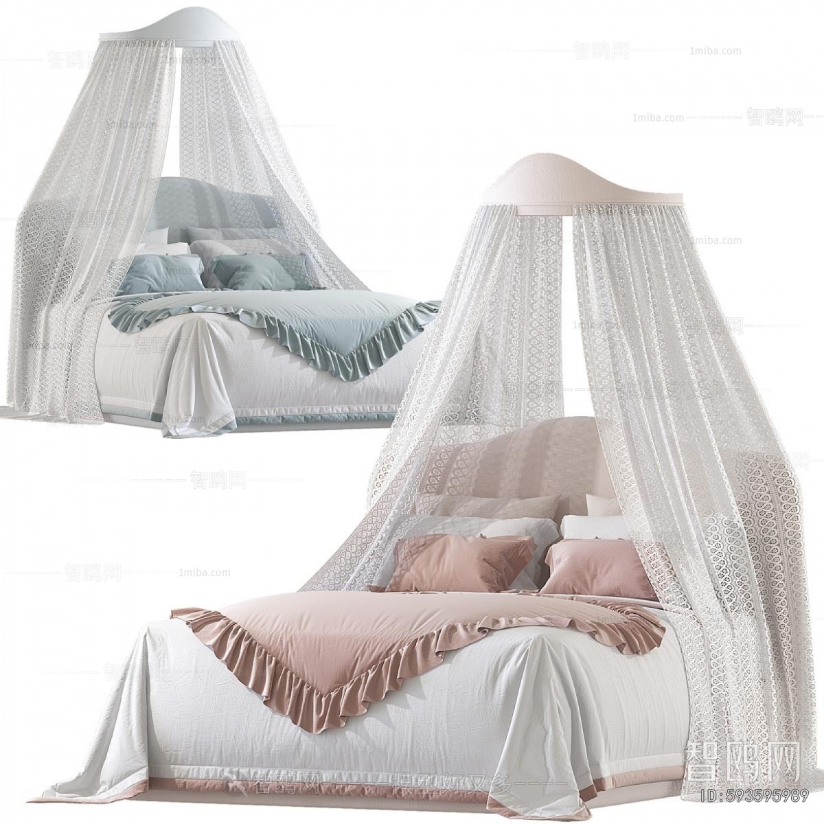 Modern Child's Bed