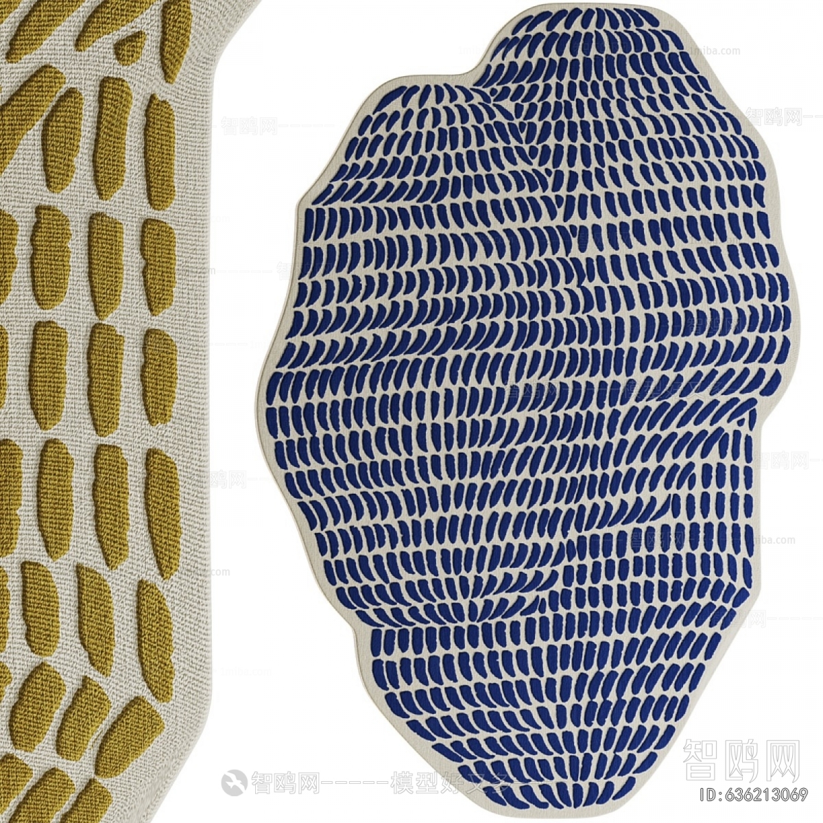 Modern The Carpet