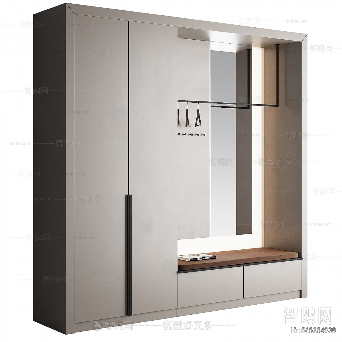 Modern Shoe Cabinet/drawer Cabinet
